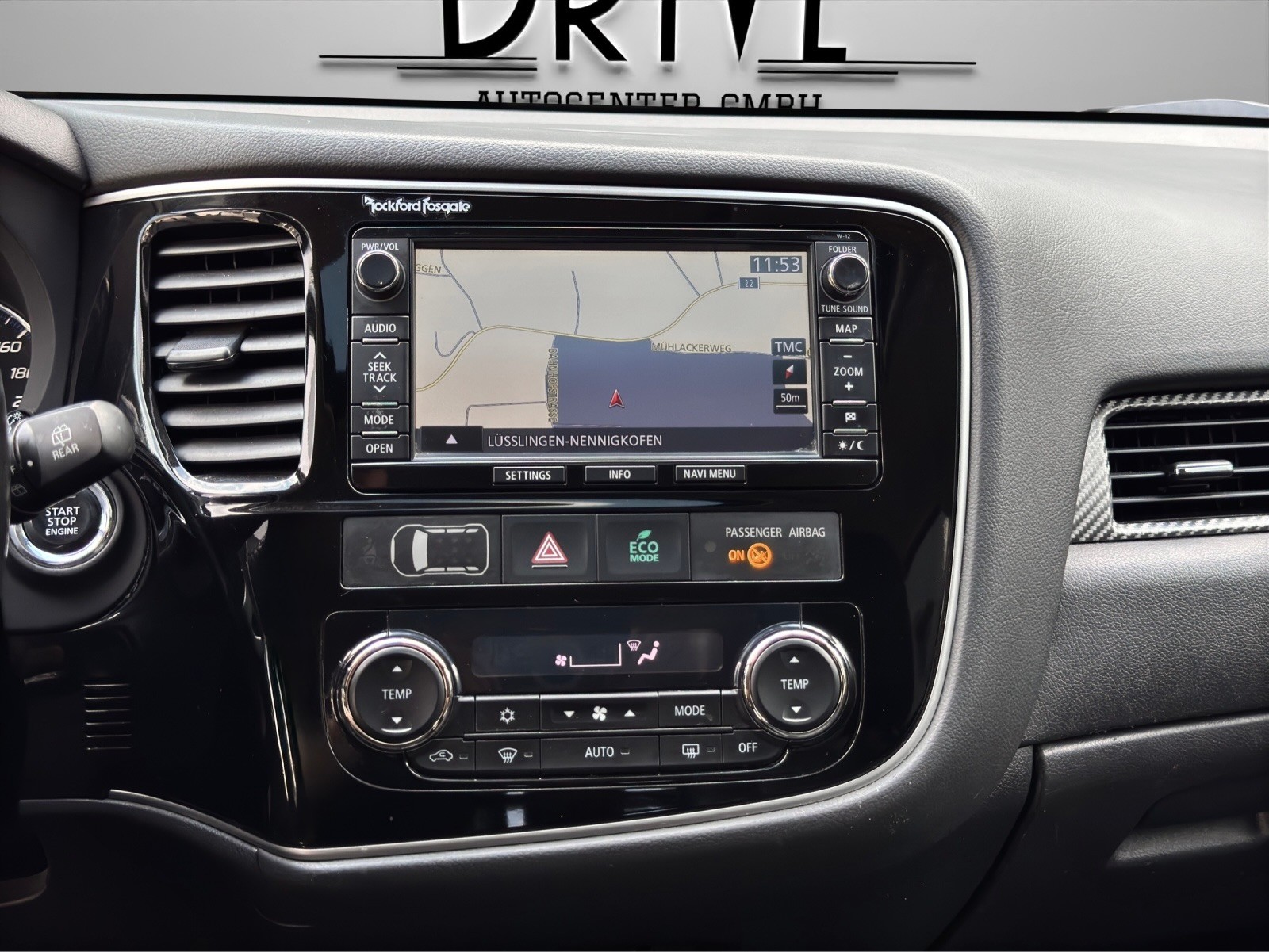 MITSUBISHI Outlander 2.2 DID Navigator Safety 4WD Automatic - 15