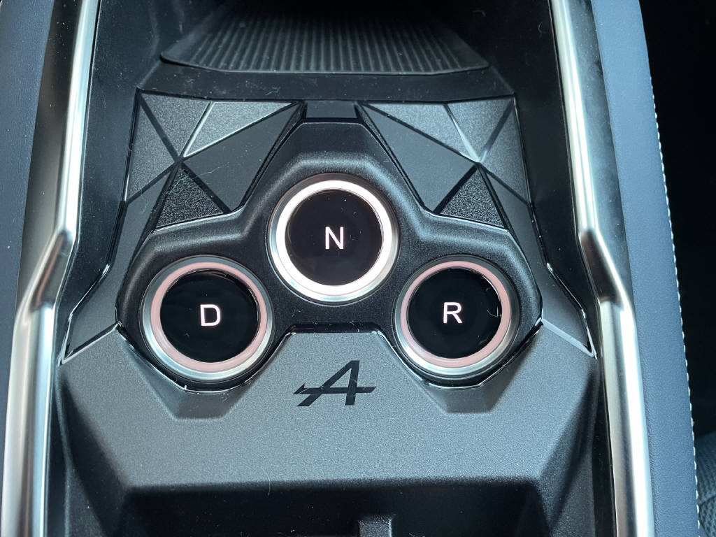 ALPINE Alpine A290 GT - 13