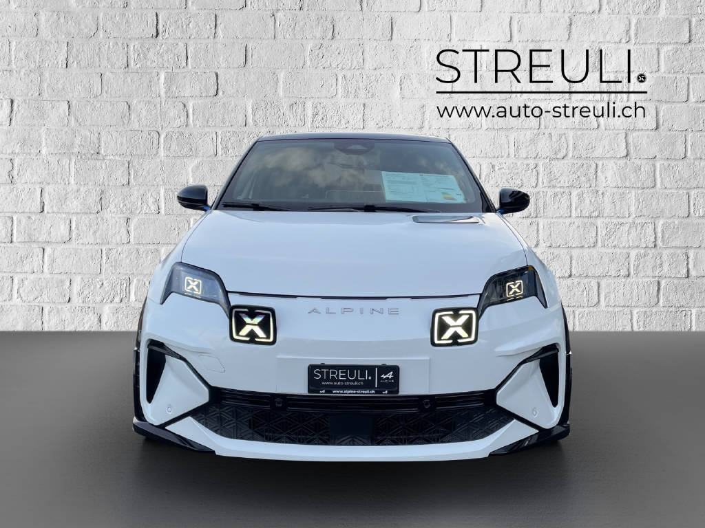 ALPINE Alpine A290 GT - 2