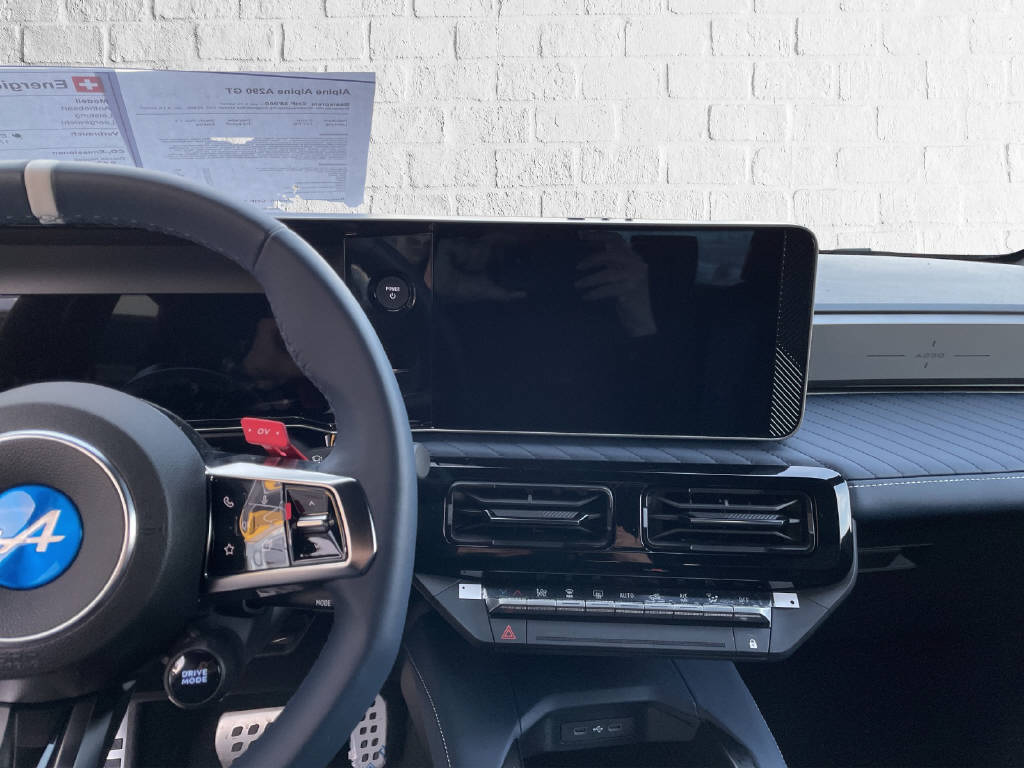 ALPINE Alpine A290 GT - 10