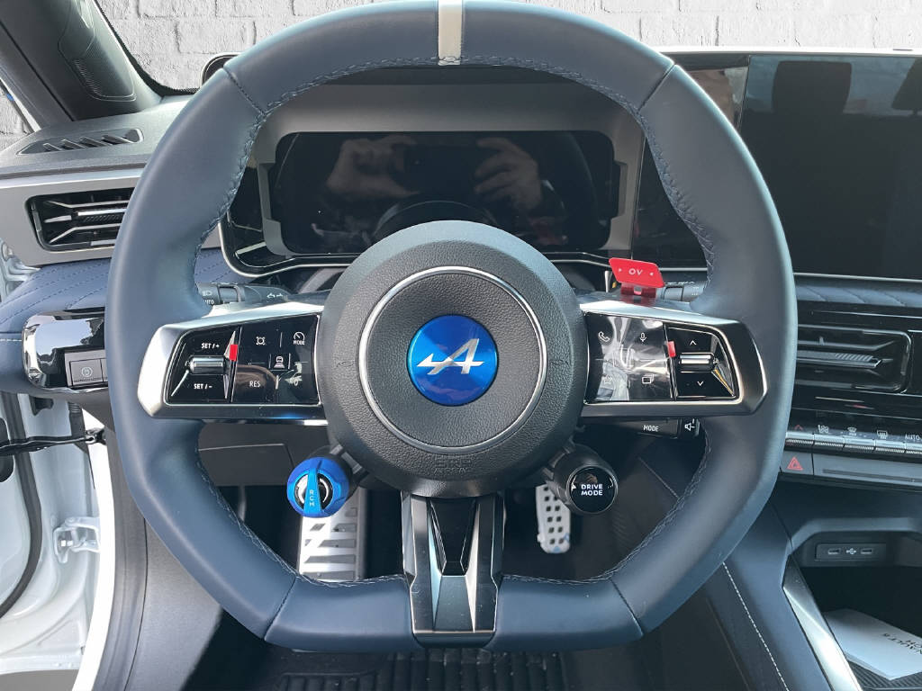 ALPINE Alpine A290 GT - 9