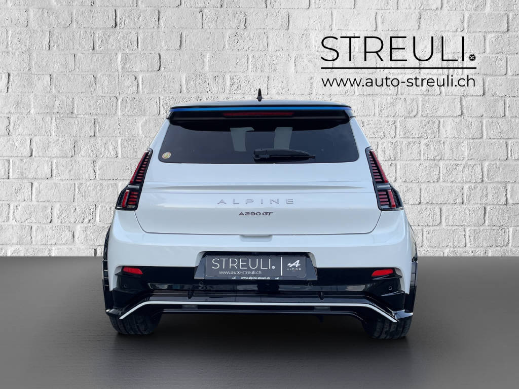 ALPINE Alpine A290 GT - 3