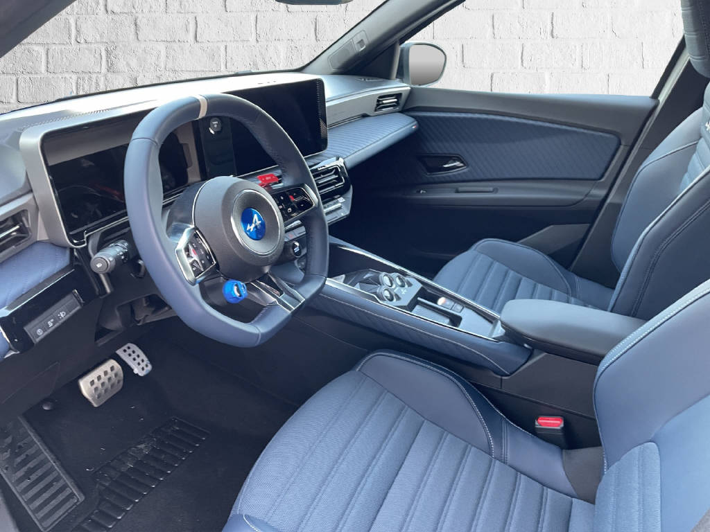 ALPINE Alpine A290 GT - 6