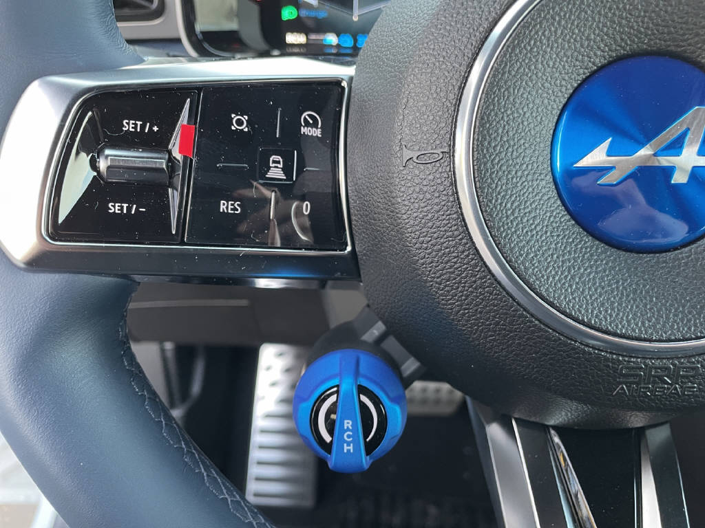 ALPINE Alpine A290 GT - 12