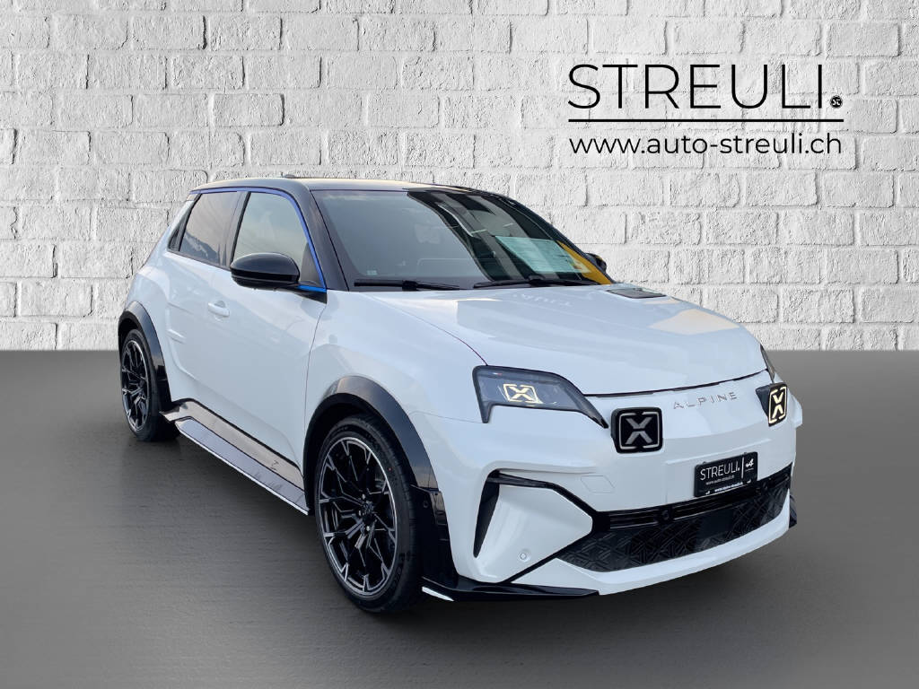 ALPINE Alpine A290 GT