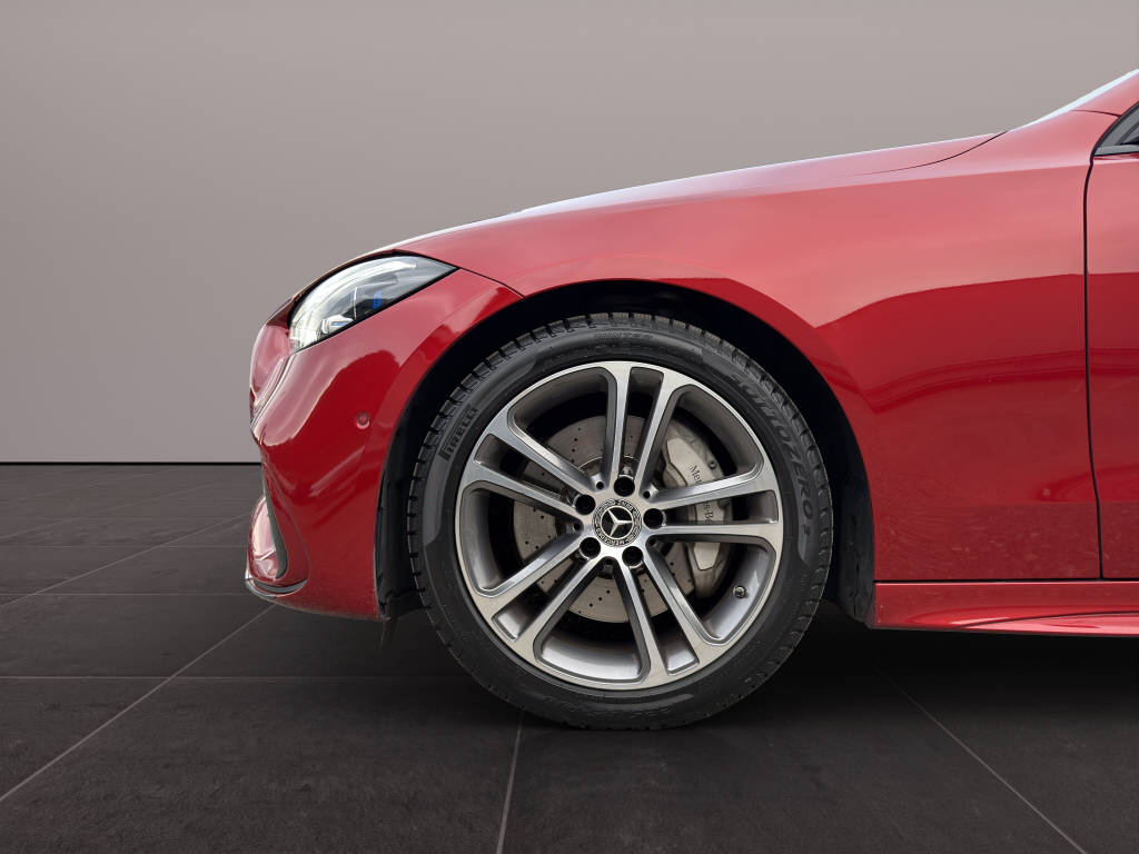 MERCEDES-BENZ C 220 d AMG Line 4matic Kombi - 16