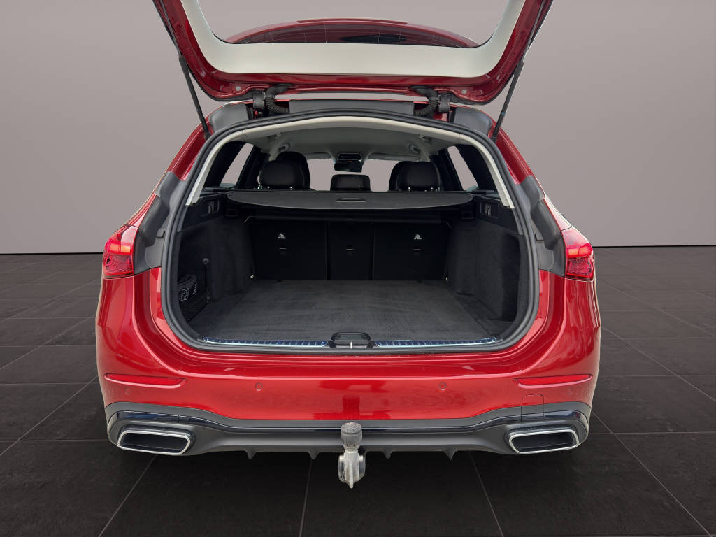 MERCEDES-BENZ C 220 d AMG Line 4matic Kombi - 15