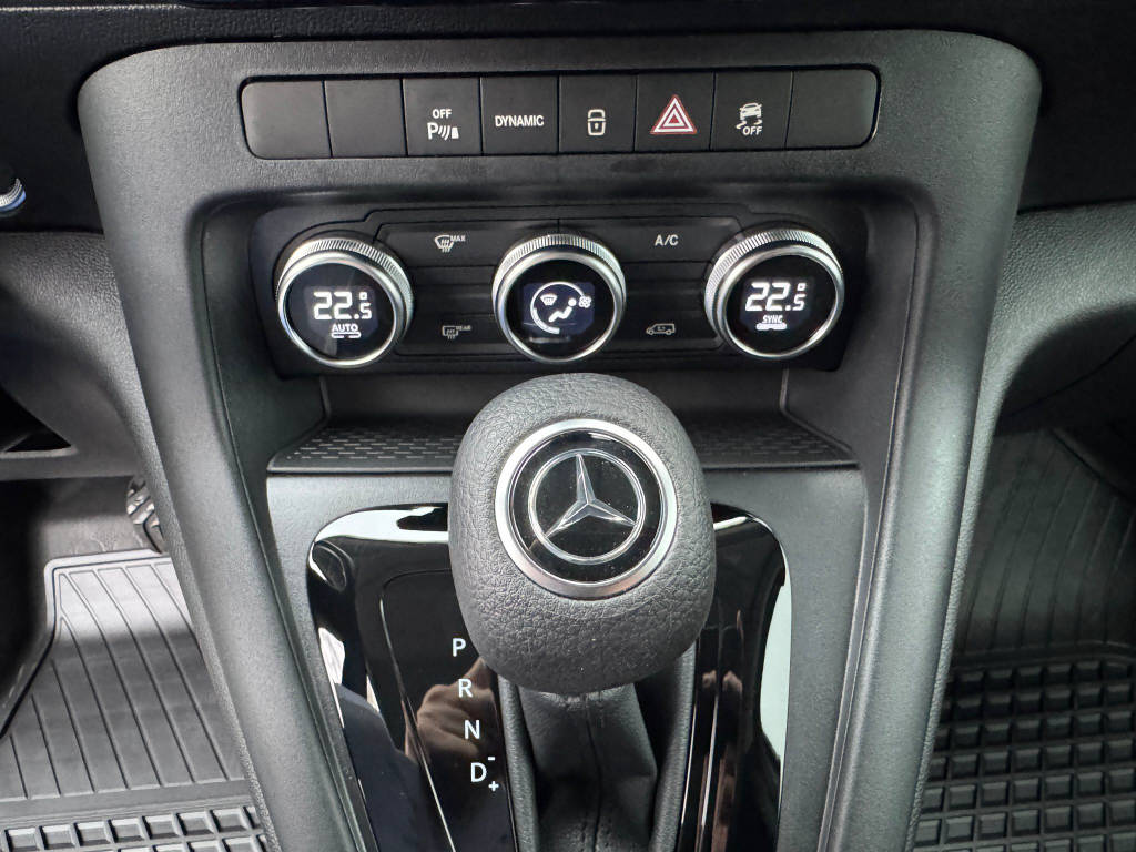 MERCEDES-BENZ eCitan Kasten Pro 3100 L WORKER - 12