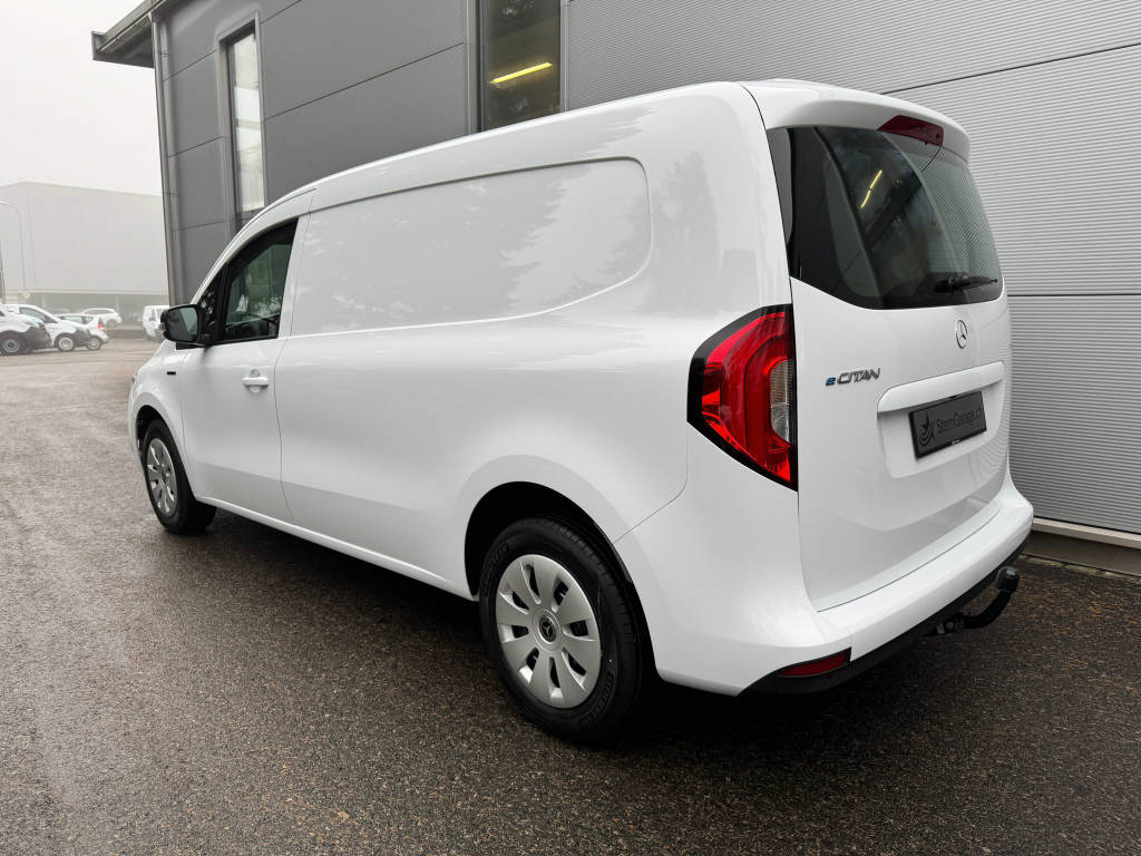 MERCEDES-BENZ eCitan Kasten Pro 3100 L WORKER - 3