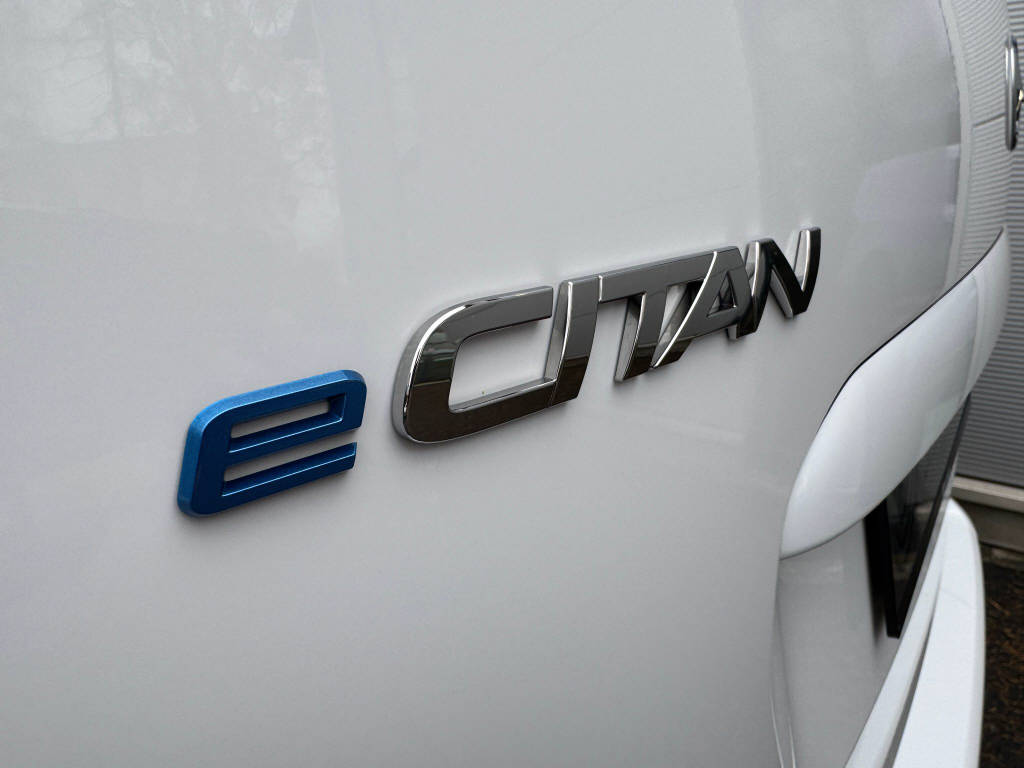 MERCEDES-BENZ eCitan Kasten Pro 3100 L WORKER - 19