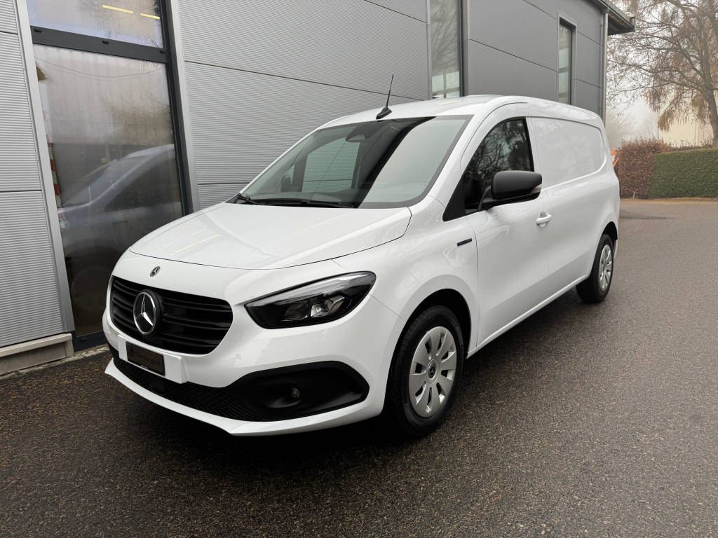 MERCEDES-BENZ eCitan Kasten Pro 3100 L WORKER