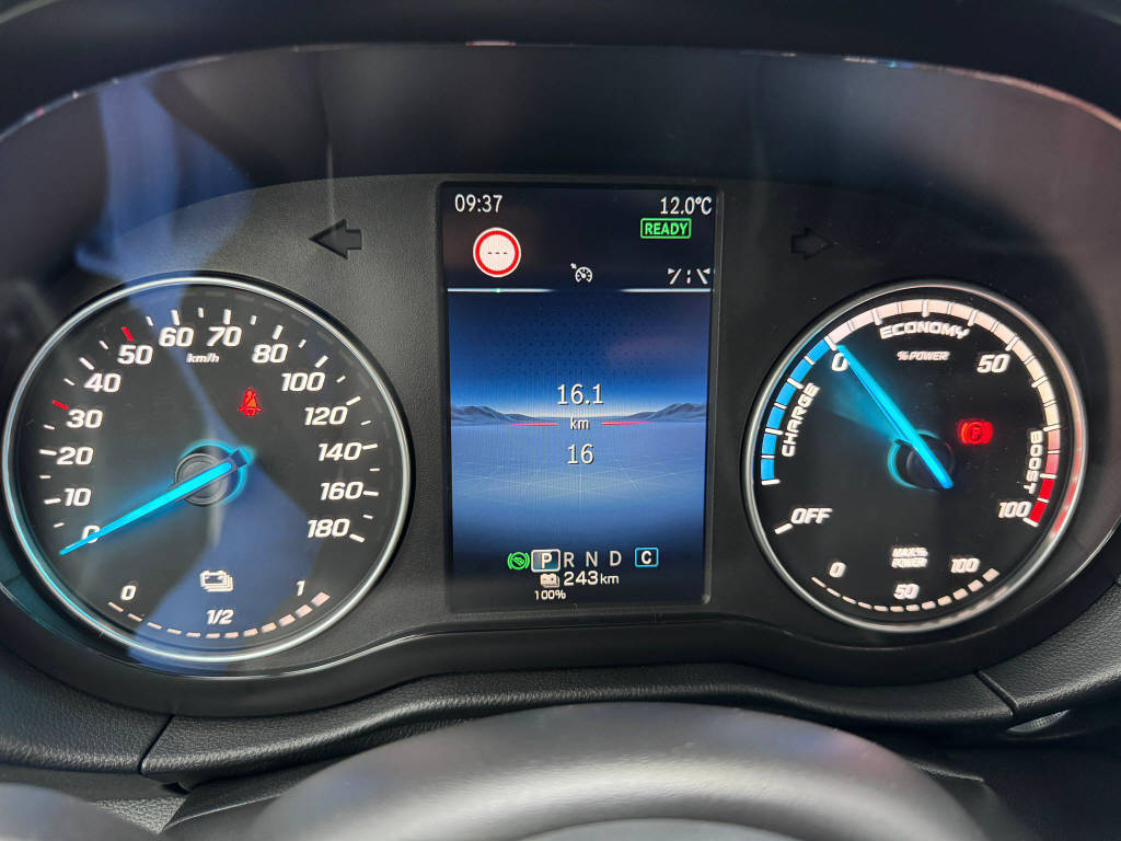 MERCEDES-BENZ eCitan Kasten Pro 3100 L WORKER - 8