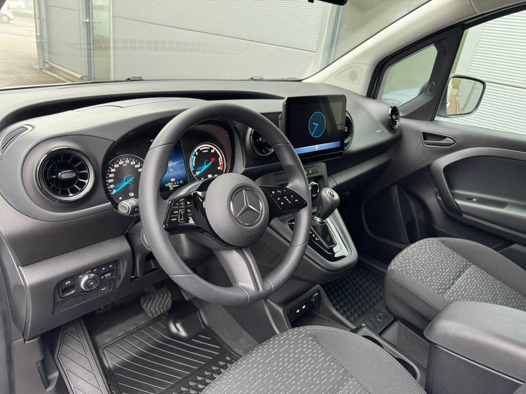 MERCEDES-BENZ eCitan Kasten Pro 3100 L WORKER - 7