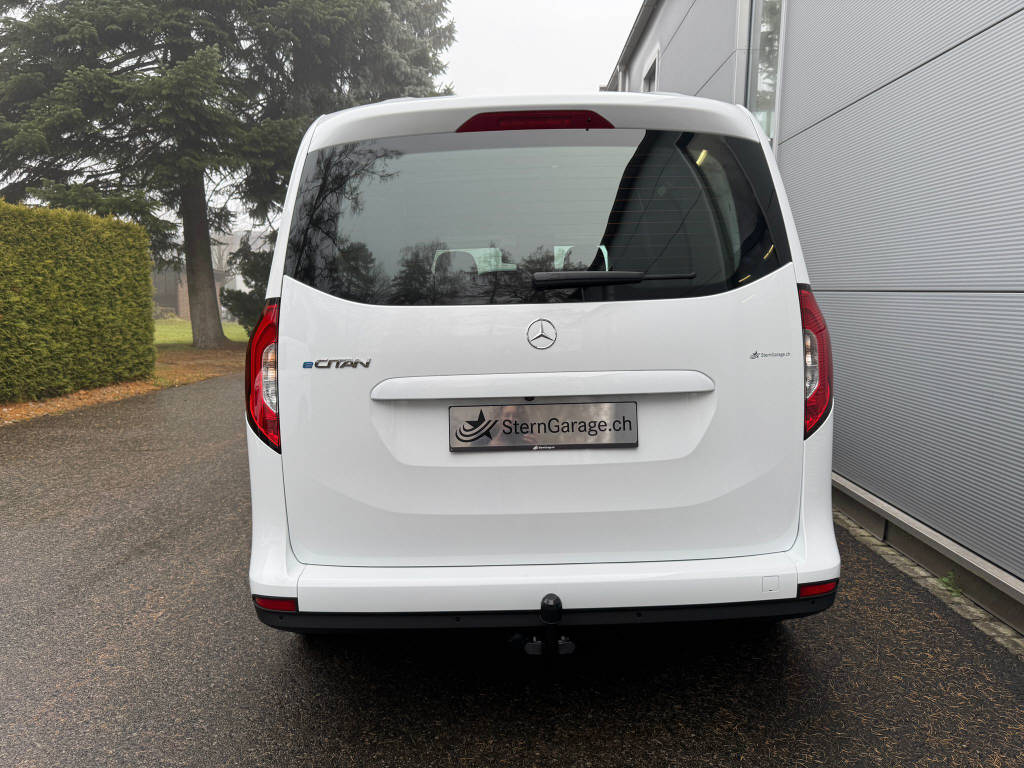 MERCEDES-BENZ eCitan Kasten Pro 3100 L WORKER - 4