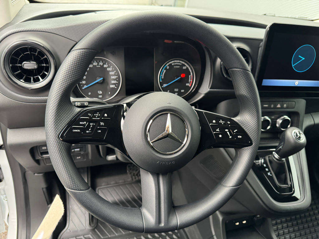 MERCEDES-BENZ eCitan Kasten Pro 3100 L WORKER - 9
