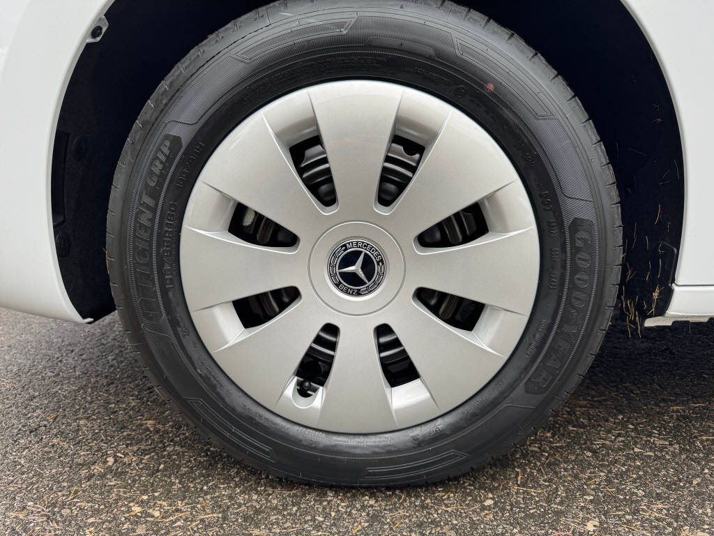 MERCEDES-BENZ eCitan Kasten Pro 3100 L WORKER - 20