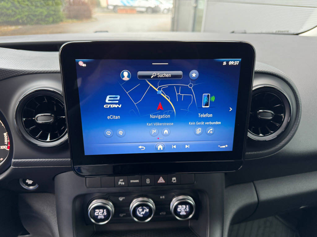 MERCEDES-BENZ eCitan Kasten Pro 3100 L WORKER - 11