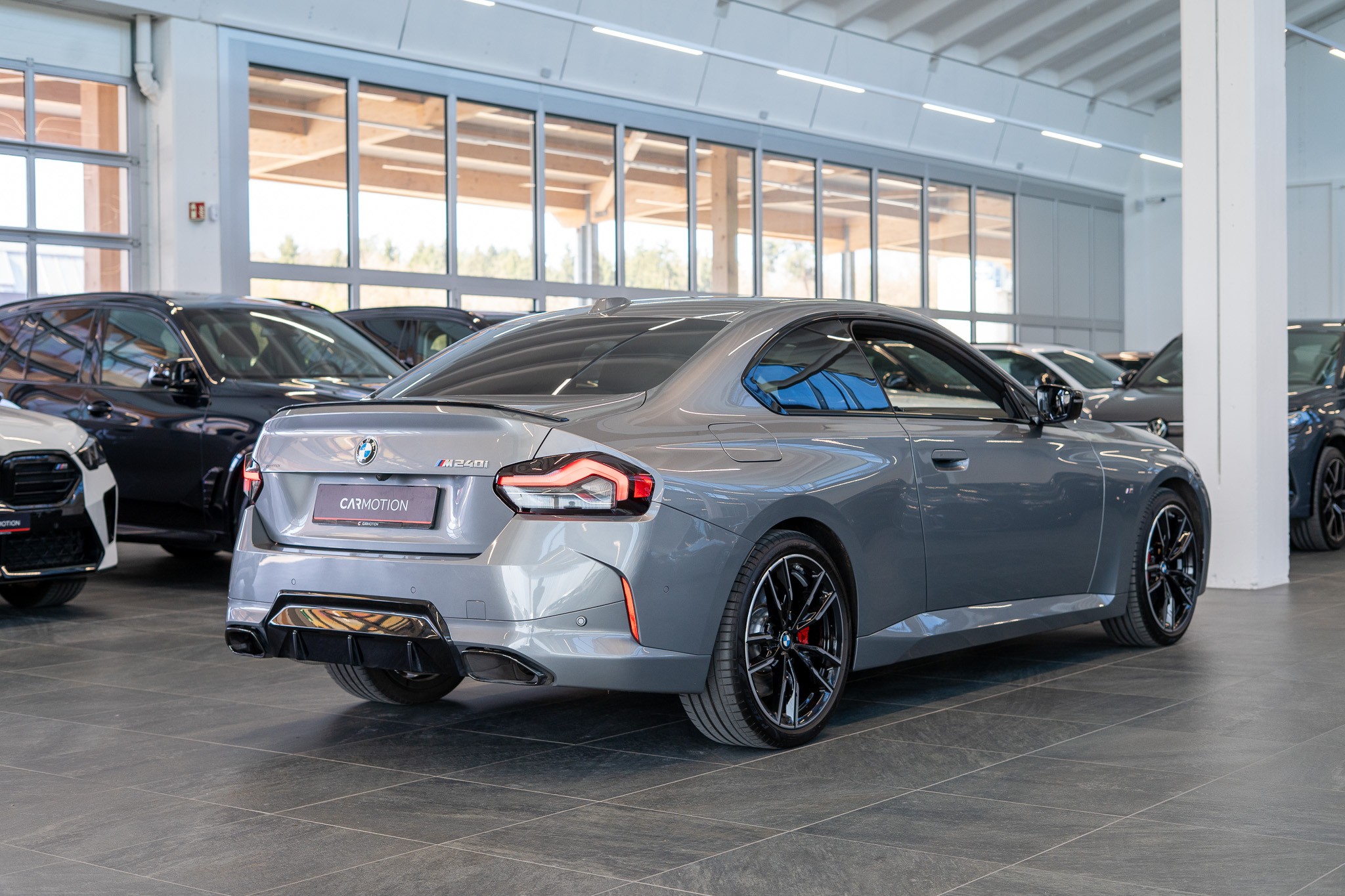 M240i xDrive Coupé M Sport Pro / LCI / Rückfahrkamera / Harman/Kardon