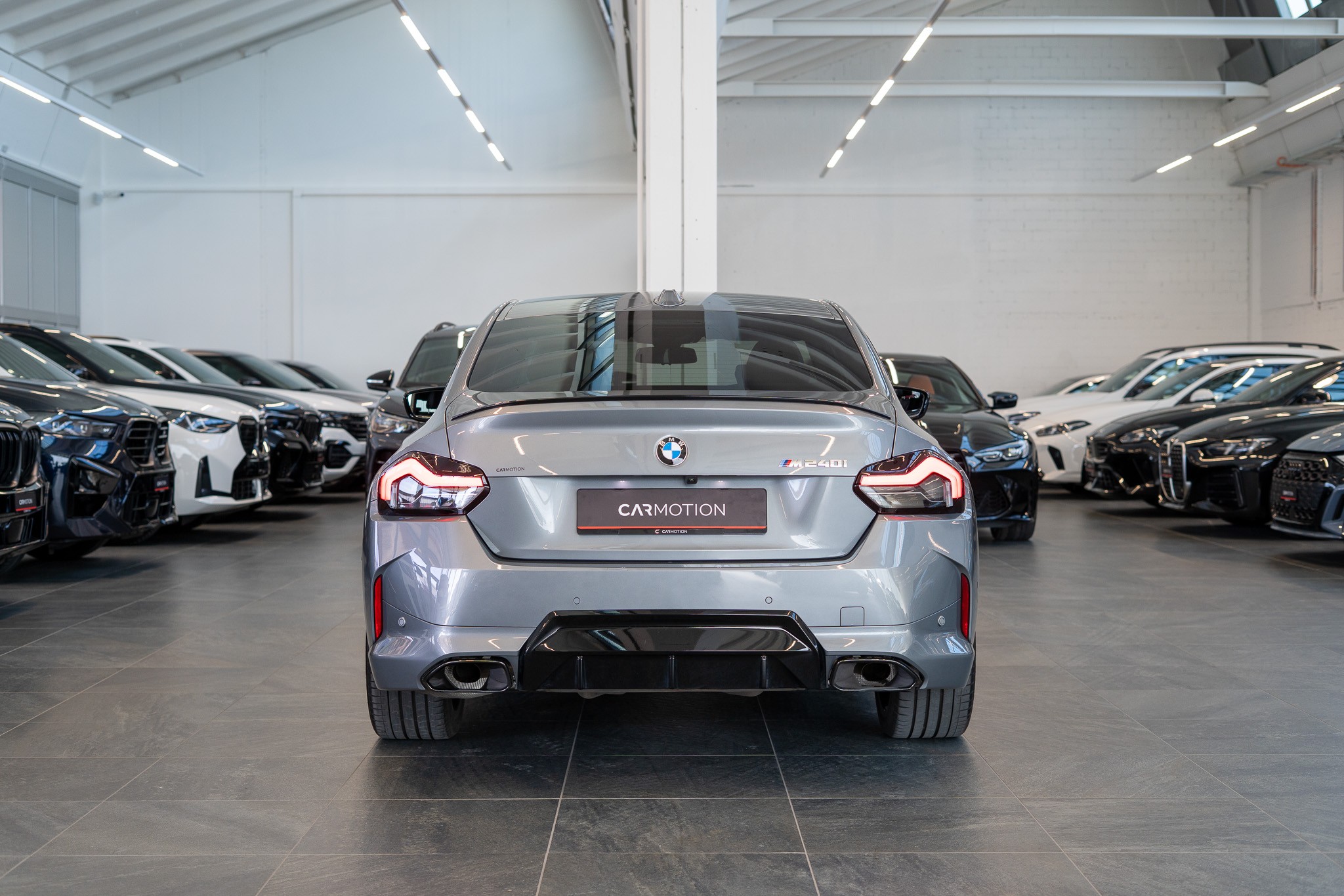M240i xDrive Coupé M Sport Pro / LCI / Rückfahrkamera / Harman/Kardon