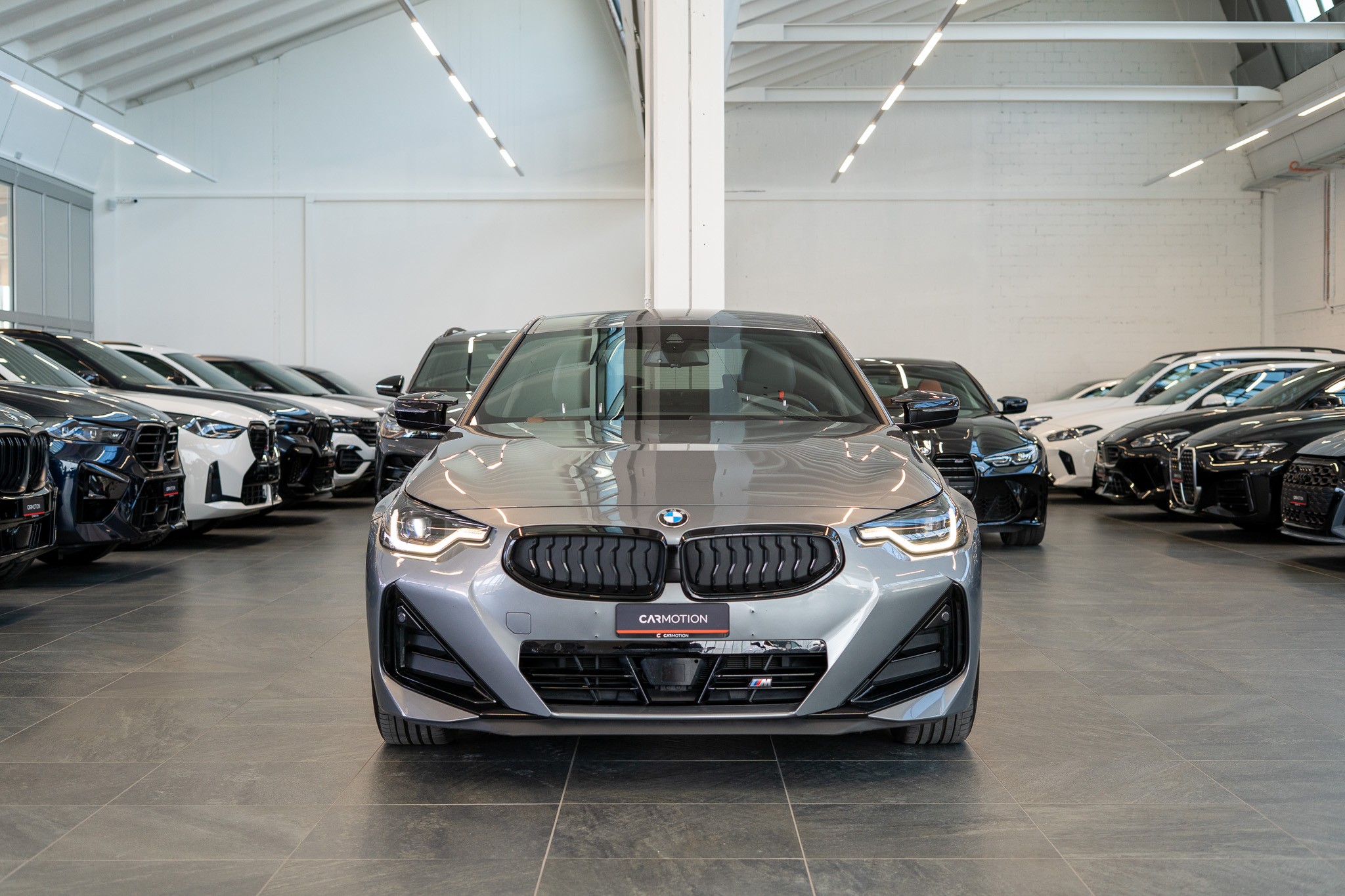 M240i xDrive Coupé M Sport Pro / LCI / Rückfahrkamera / Harman/Kardon