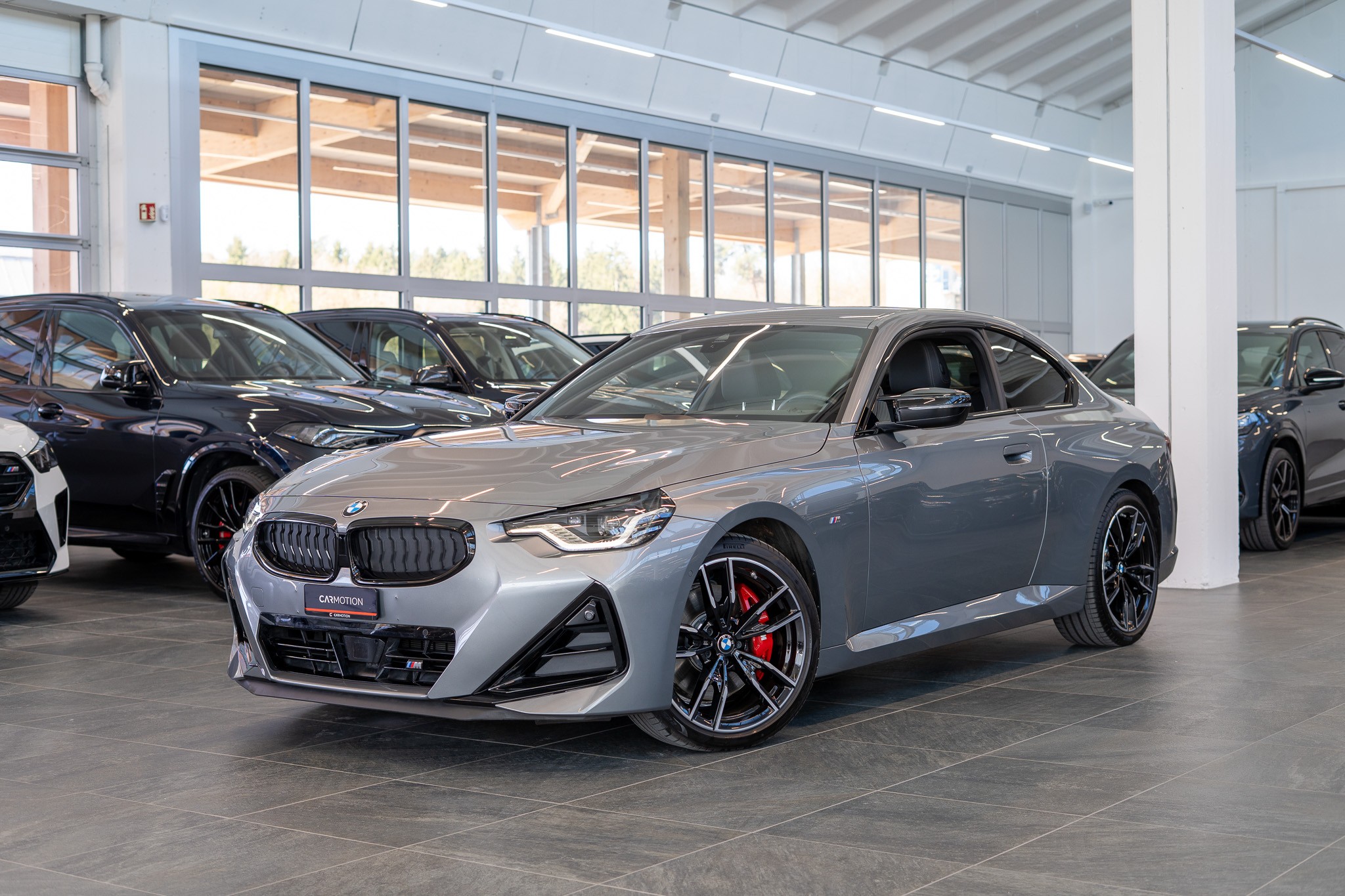 M240i xDrive Coupé M Sport Pro / LCI / Rückfahrkamera / Harman/Kardon