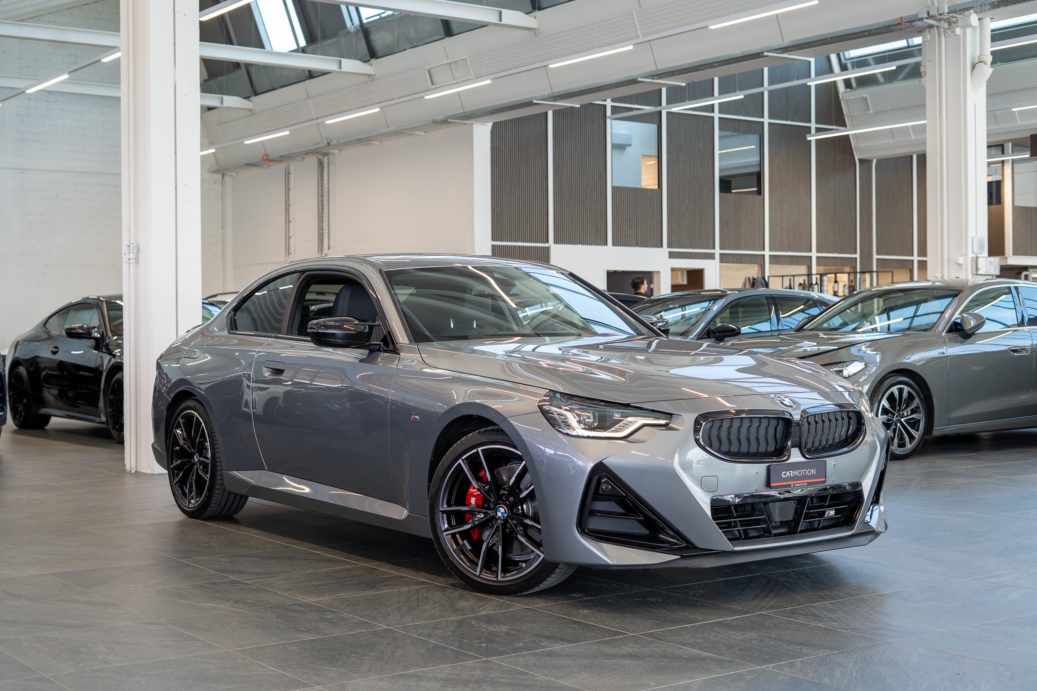 M240i xDrive Coupé M Sport Pro / LCI / Rückfahrkamera / Harman/Kardon
