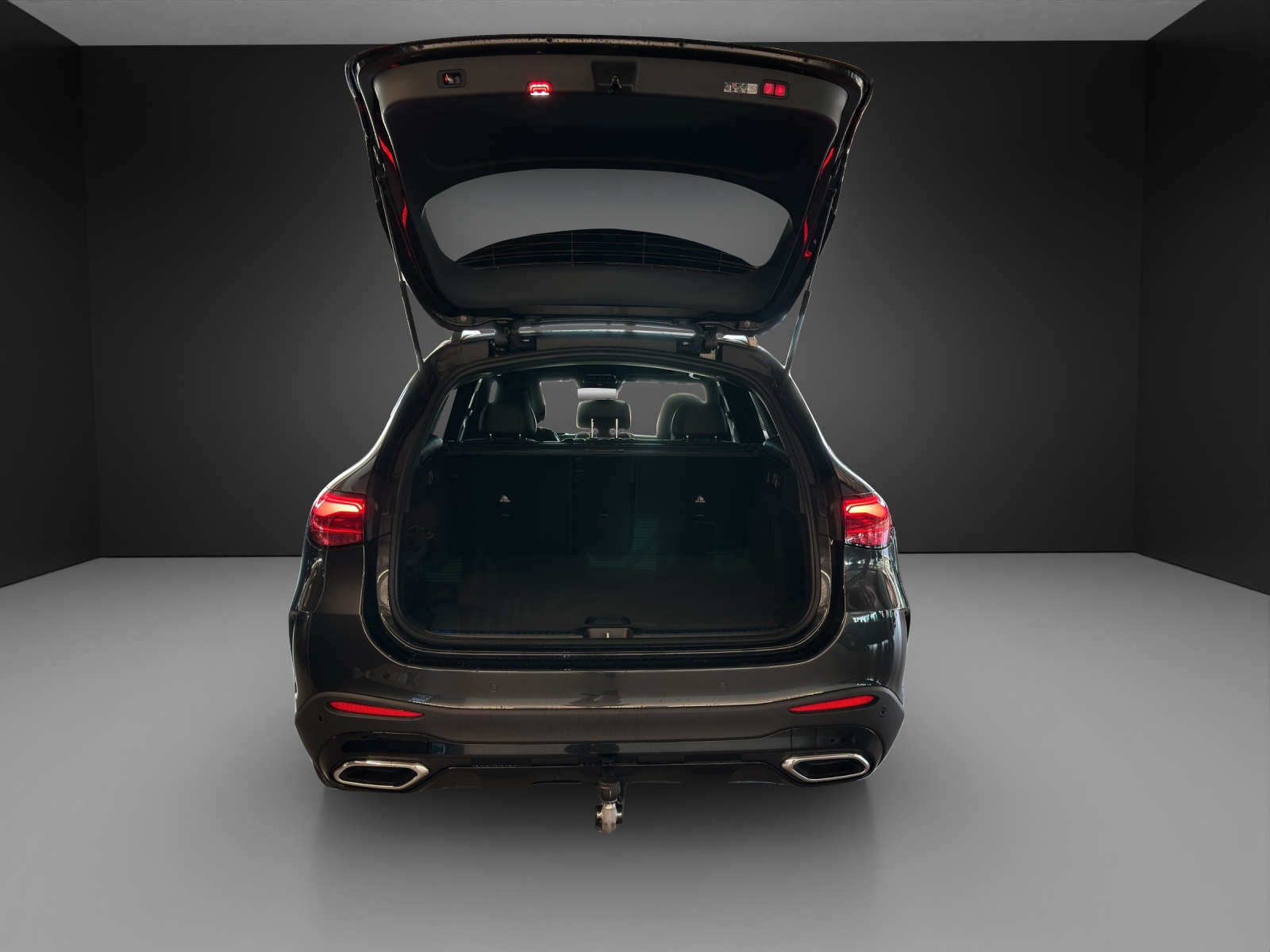MERCEDES-BENZ GLC 220 d 4M 9G-Tronic - 7