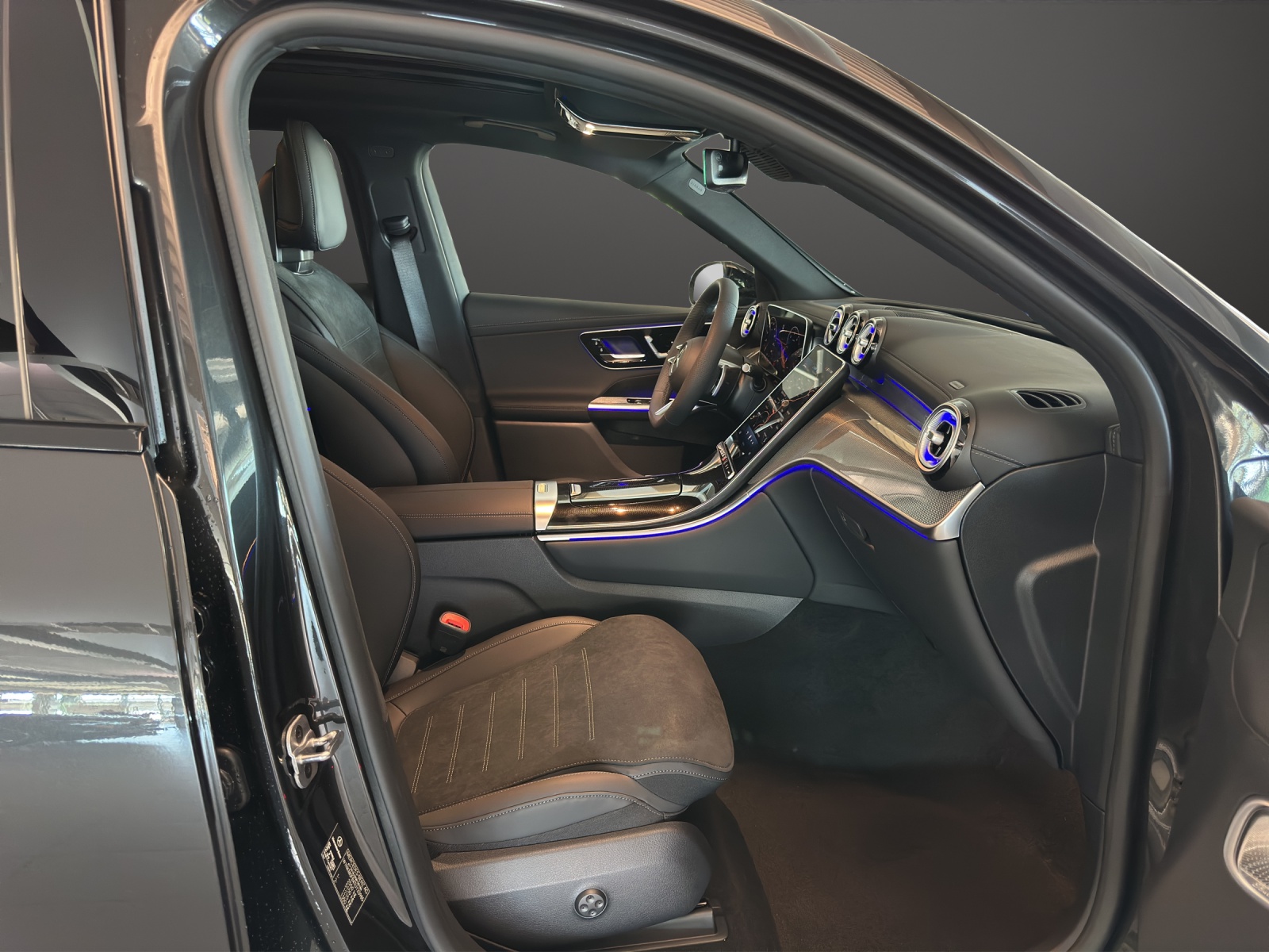 MERCEDES-BENZ GLC 220 d 4M 9G-Tronic - 11