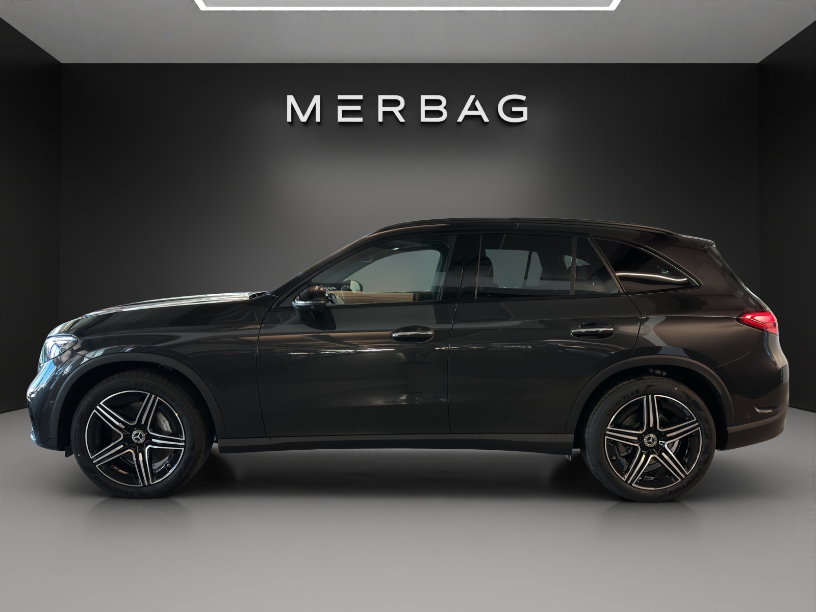 MERCEDES-BENZ GLC 220 d 4M 9G-Tronic - 3
