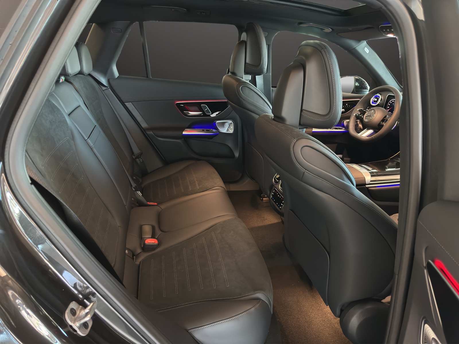 MERCEDES-BENZ GLC 220 d 4M 9G-Tronic - 12