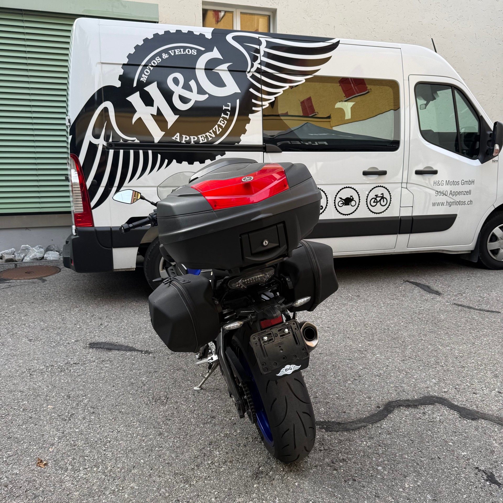YAMAHA MT-10 ABS - 9
