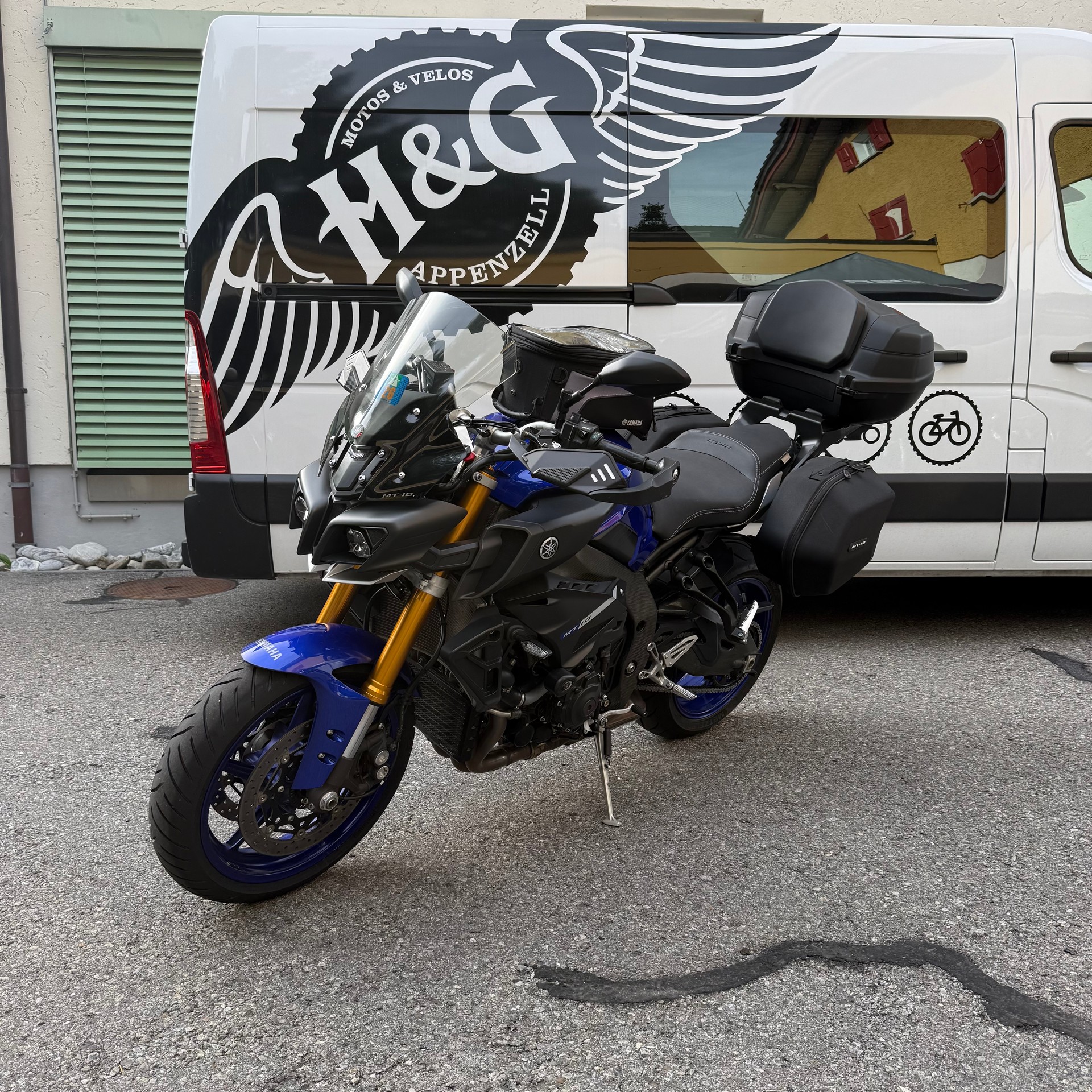YAMAHA MT-10 ABS - 4