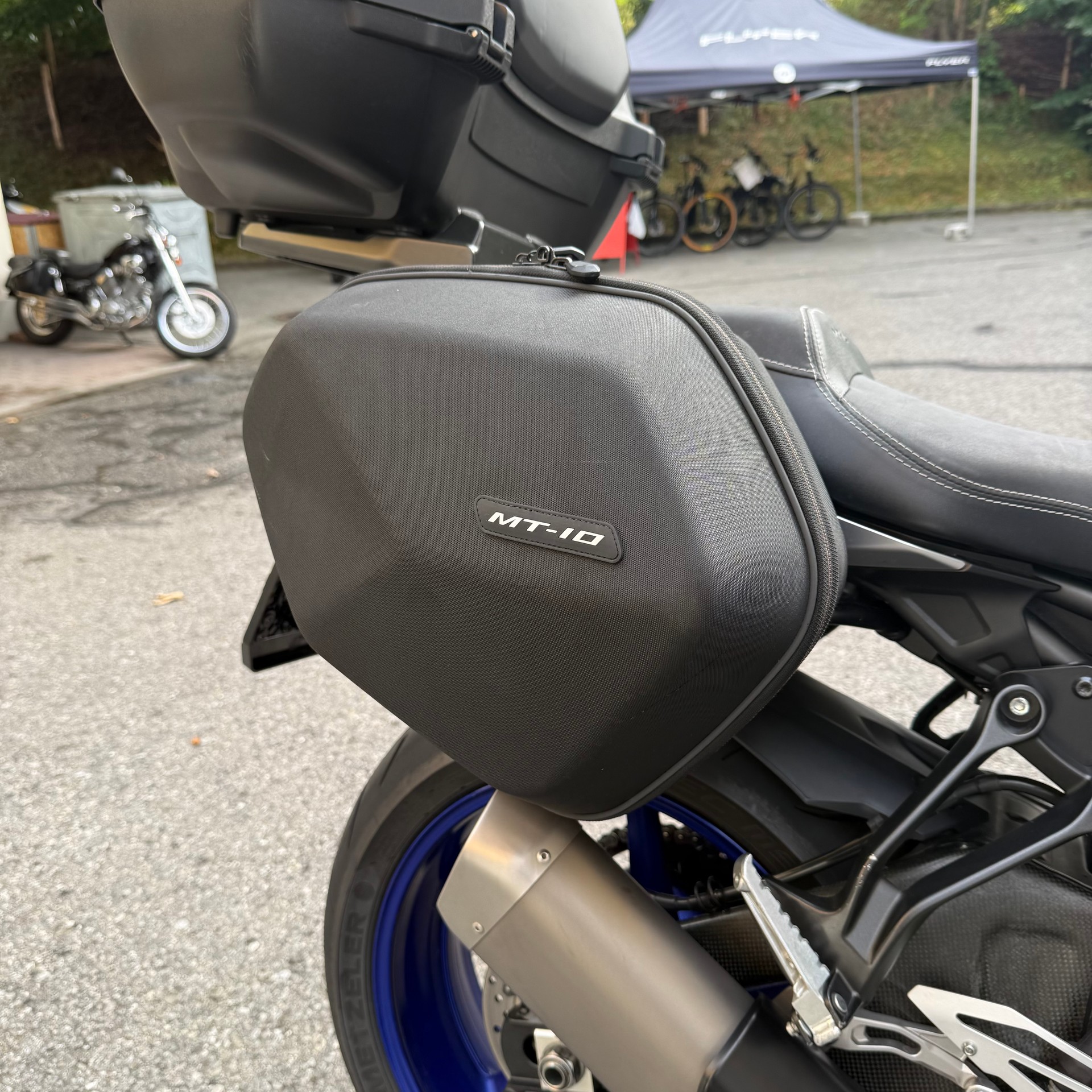 YAMAHA MT-10 ABS - 11