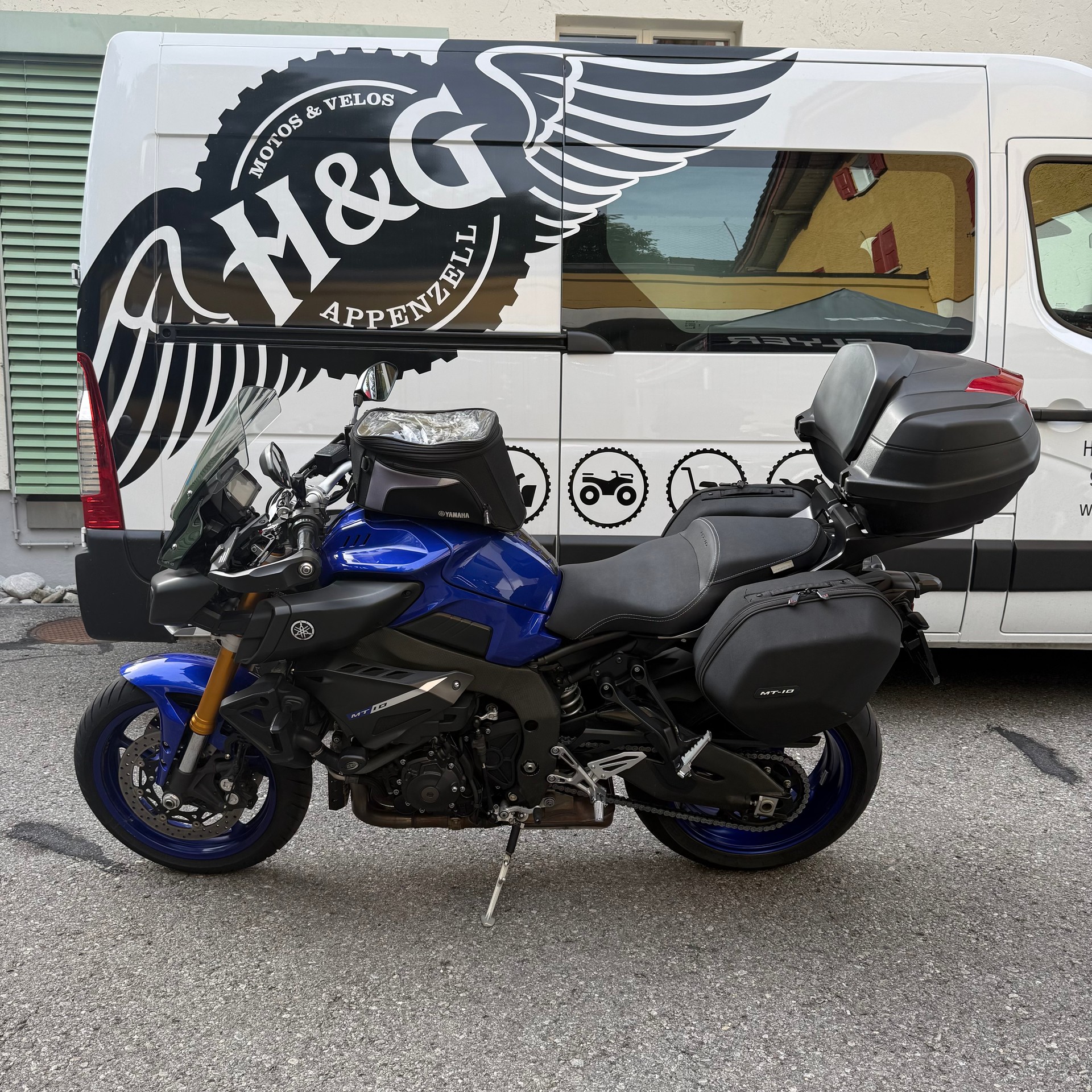 YAMAHA MT-10 ABS - 5