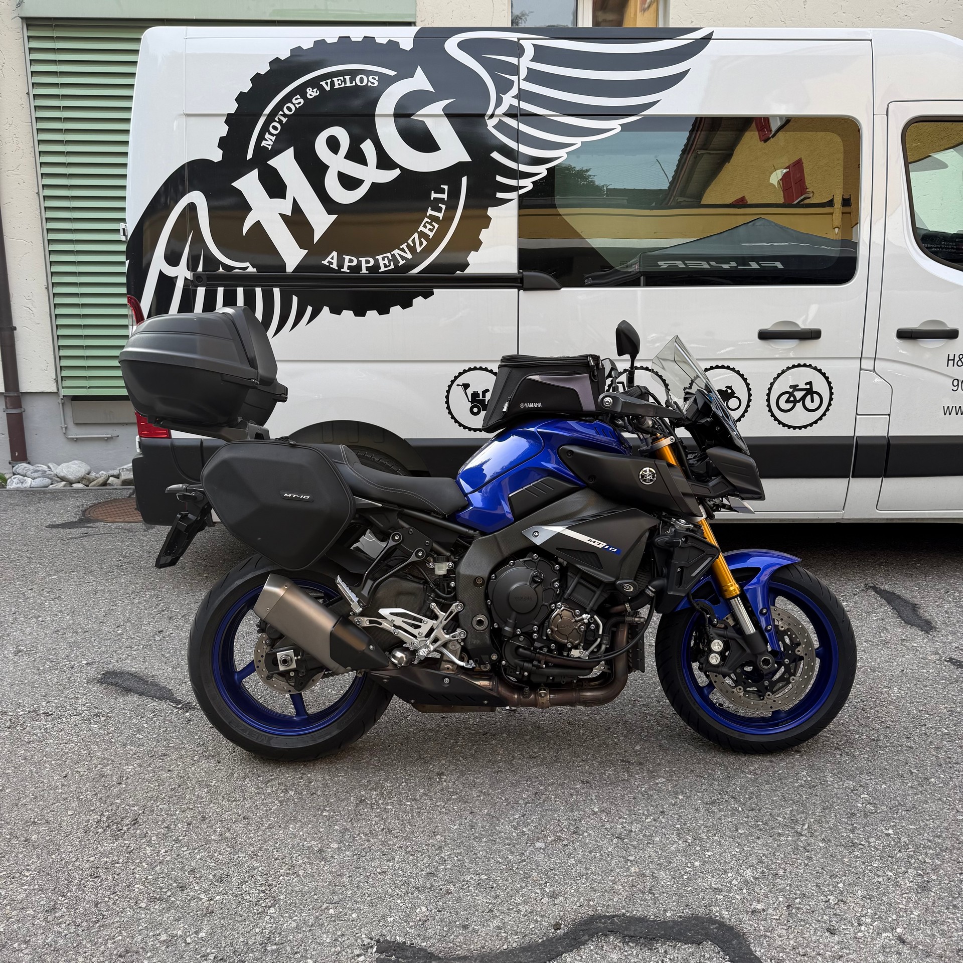 YAMAHA MT-10 ABS - 2
