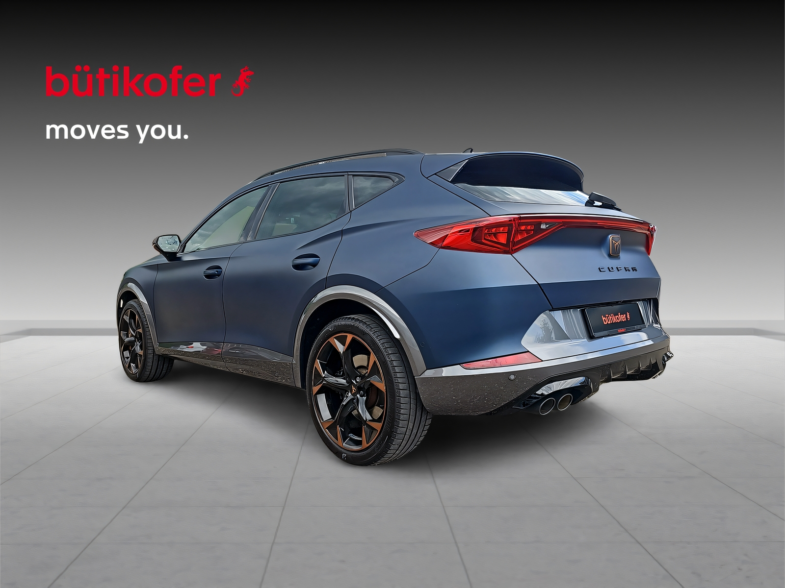 CUPRA Formentor 2.0 TSI VZ 4Drive DSG - 4