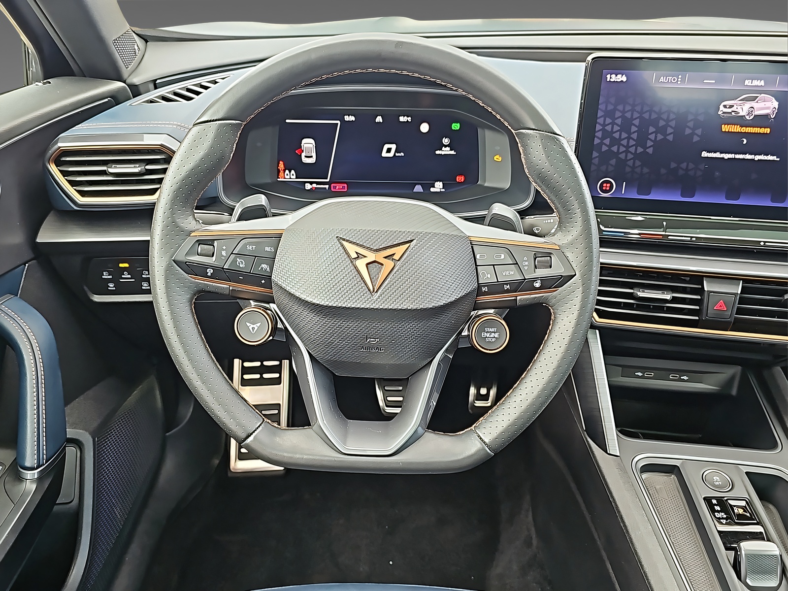 CUPRA Formentor 2.0 TSI VZ 4Drive DSG - 8