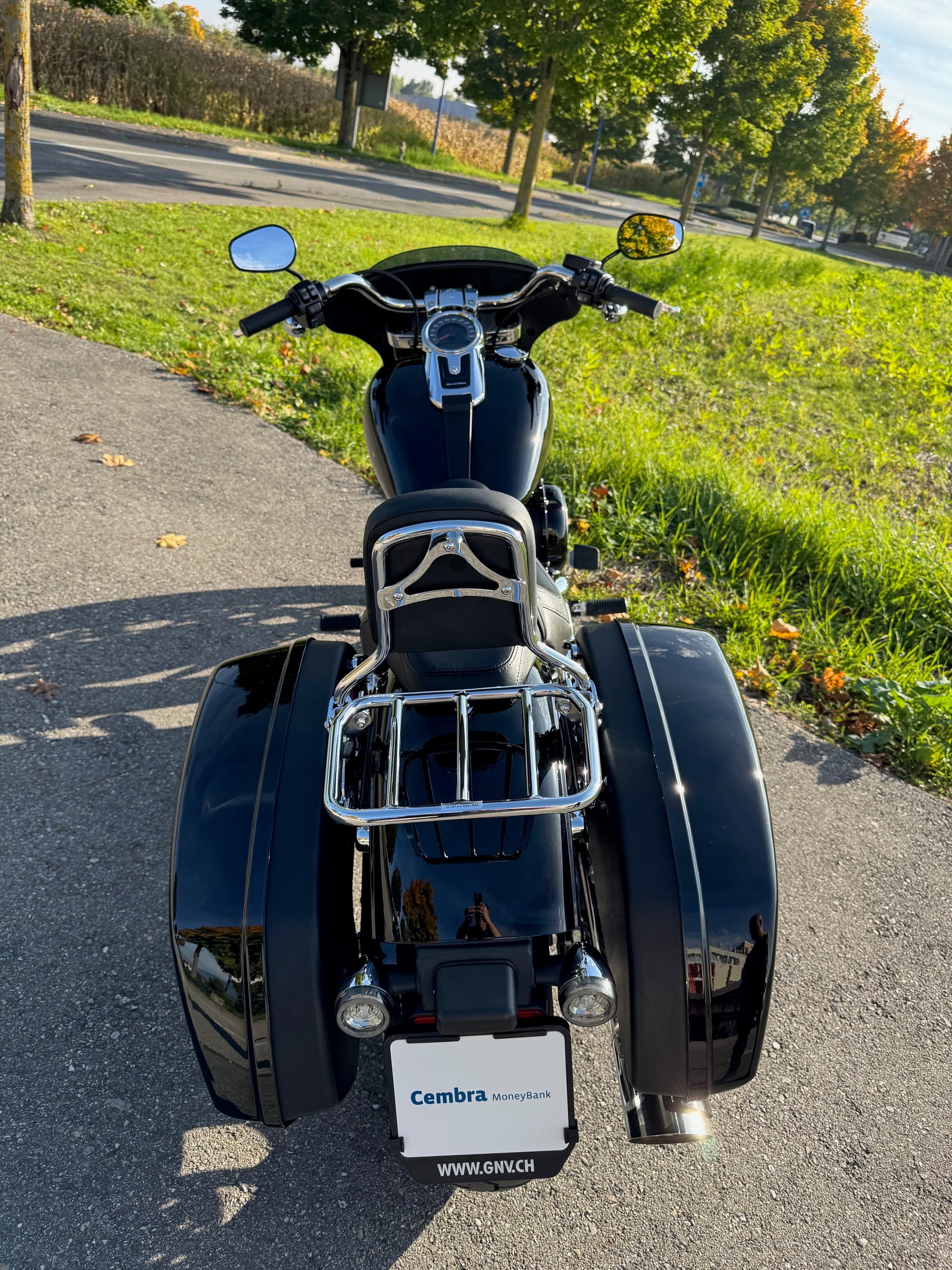 HARLEY-DAVIDSON FLSB Sport Glide 107 ABS - 6