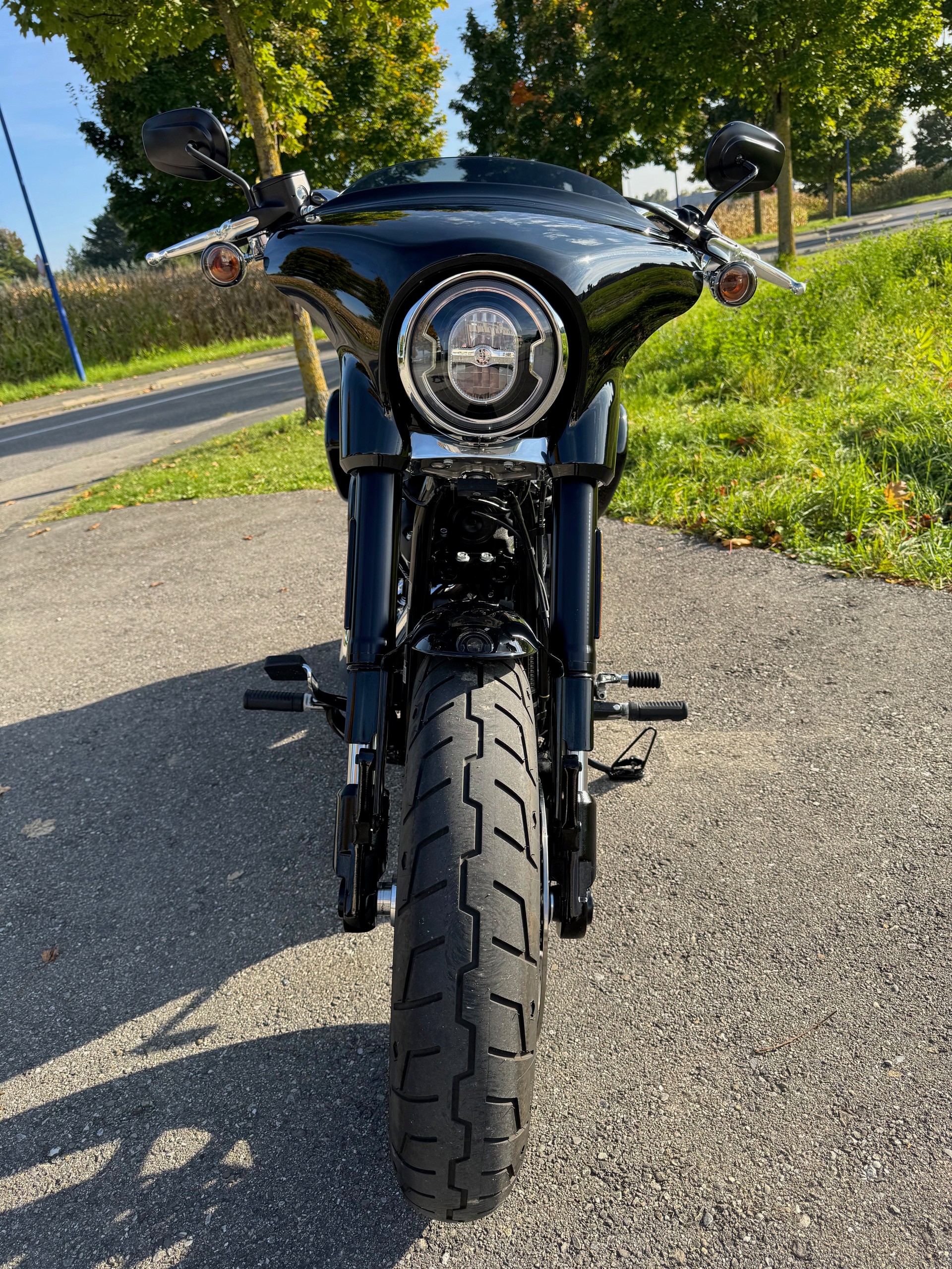 HARLEY-DAVIDSON FLSB Sport Glide 107 ABS - 5