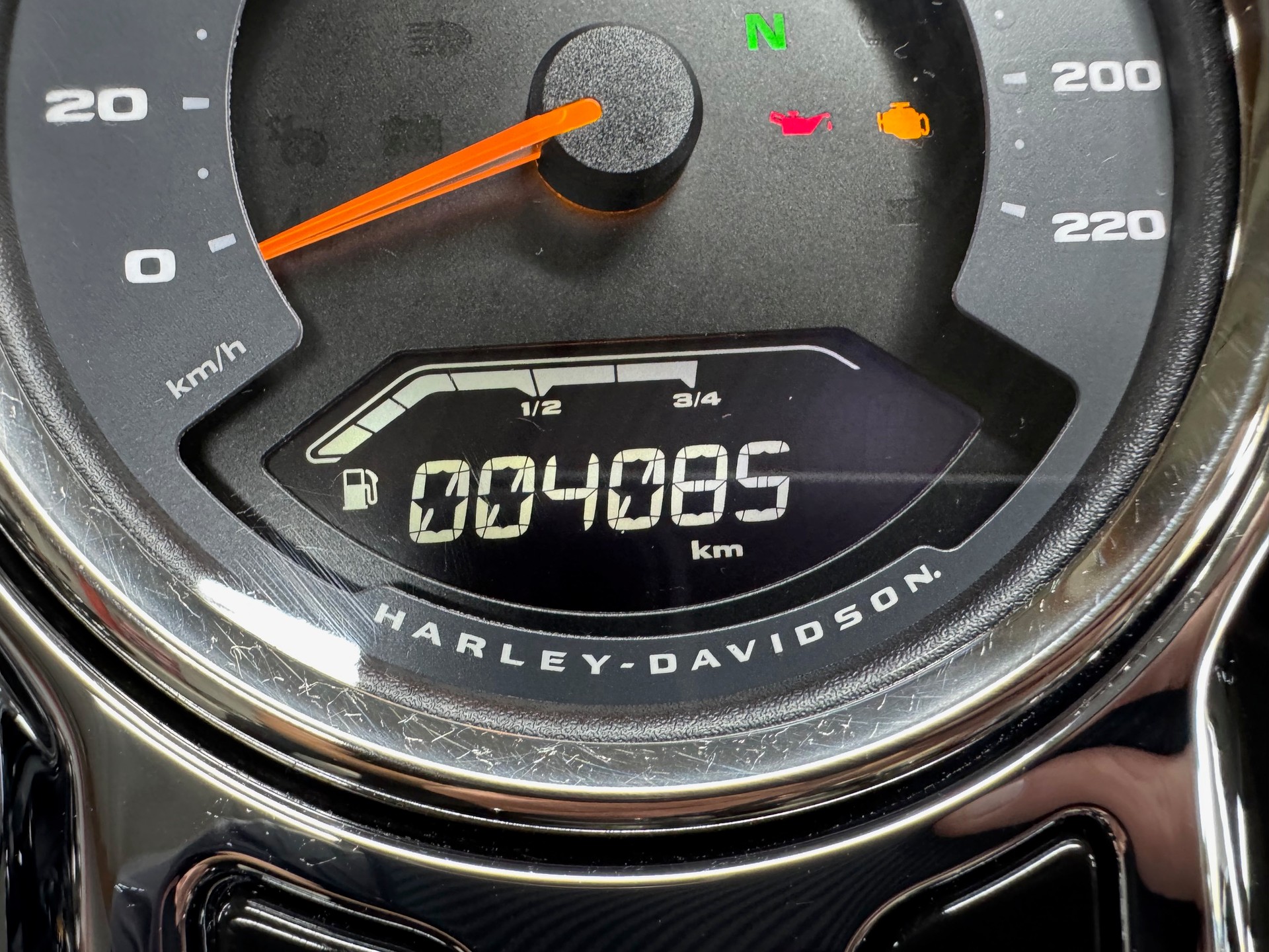 HARLEY-DAVIDSON FLSB Sport Glide 107 ABS - 7