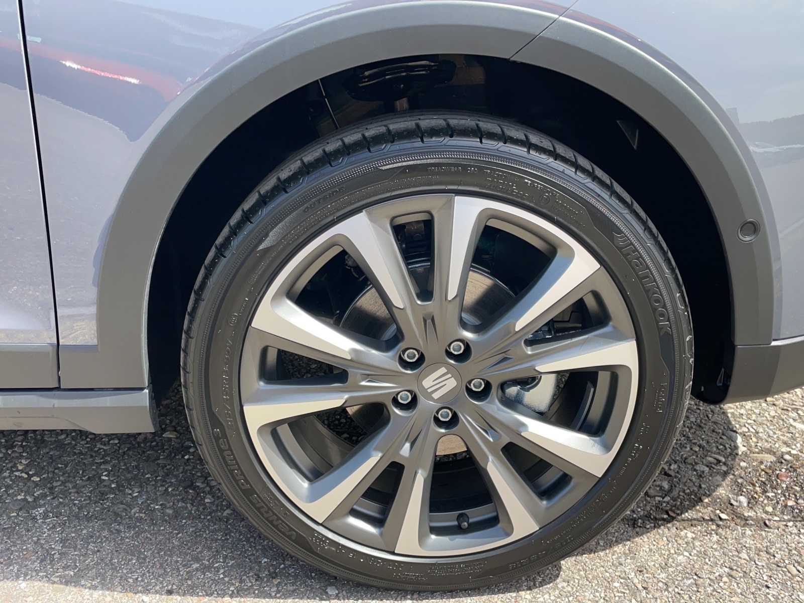 SEAT Arona 1.5 TSI FR DSG Limited Edition - 15