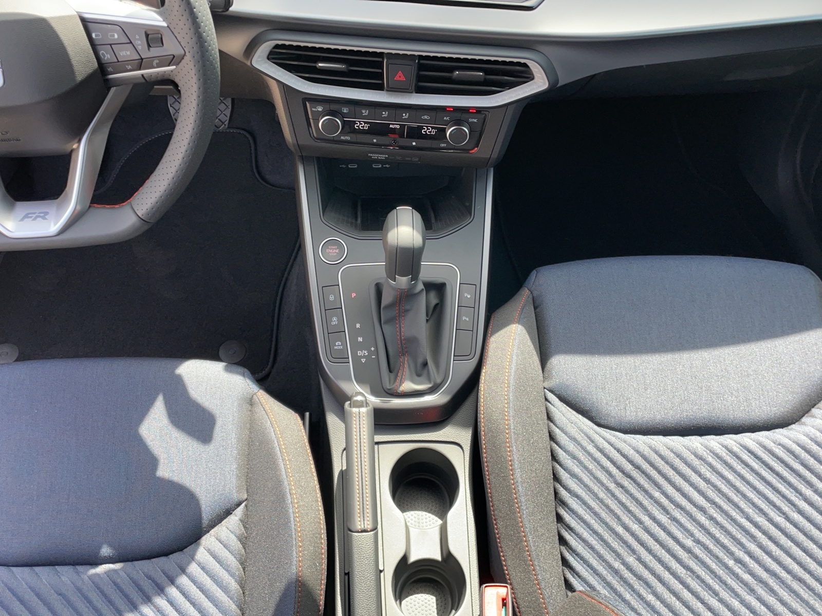 SEAT Arona 1.5 TSI FR DSG Limited Edition - 8