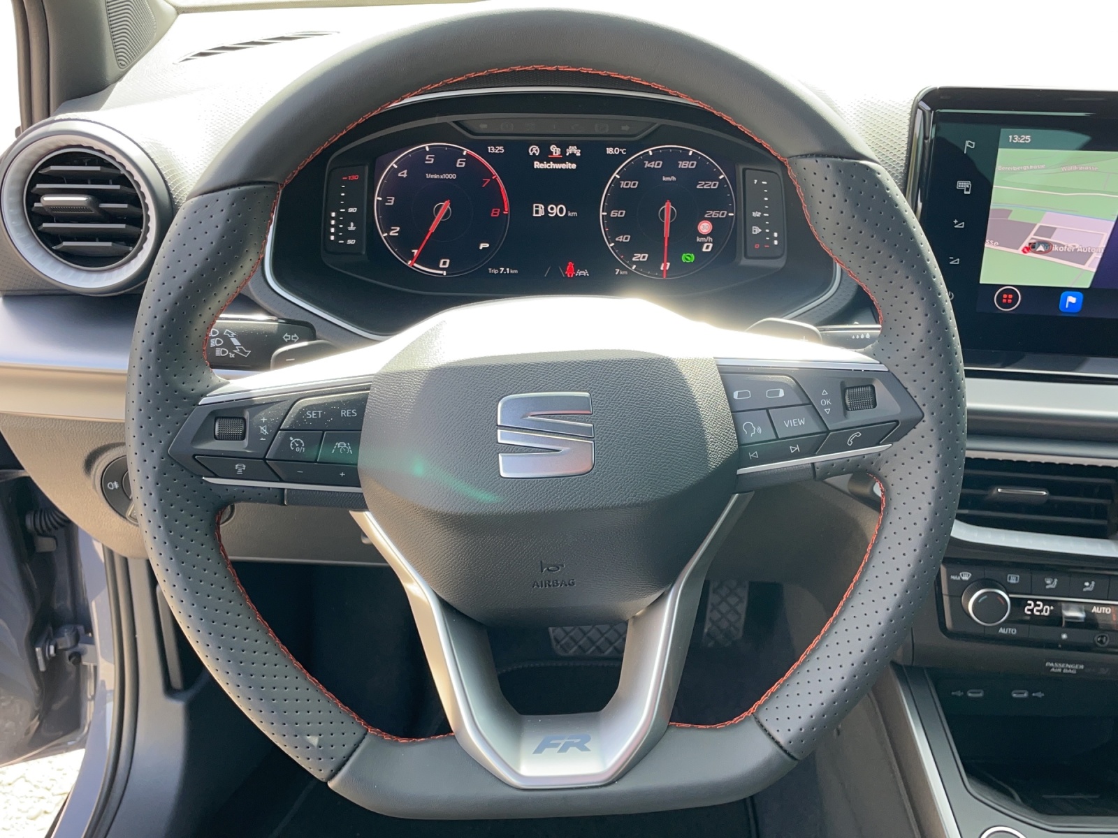 SEAT Arona 1.5 TSI FR DSG Limited Edition - 9