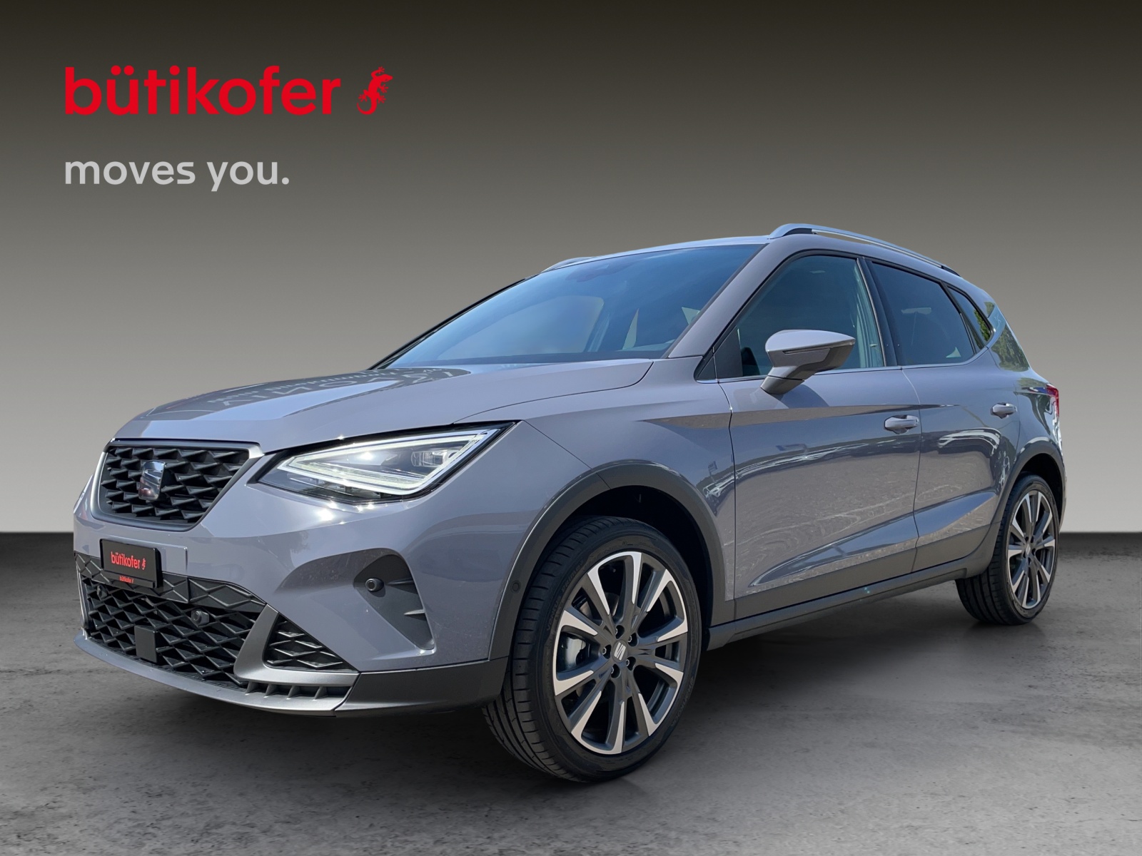 SEAT Arona 1.5 TSI FR DSG Limited Edition