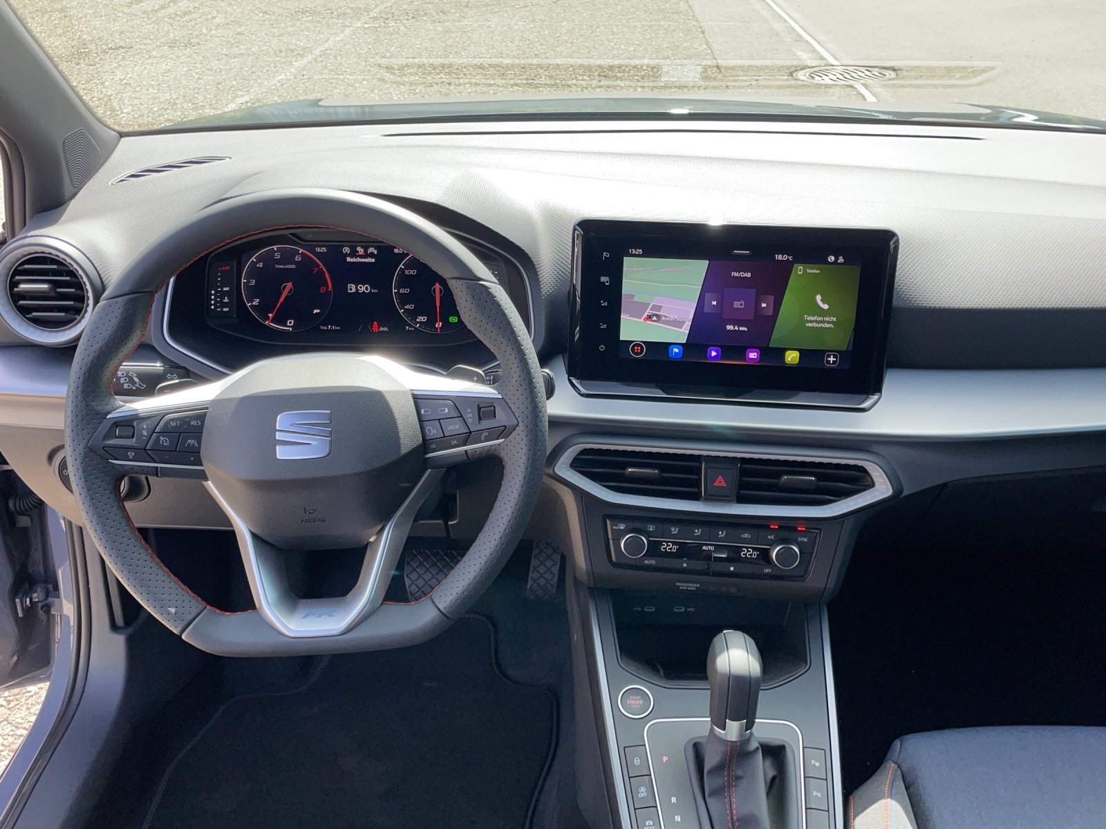 SEAT Arona 1.5 TSI FR DSG Limited Edition - 7