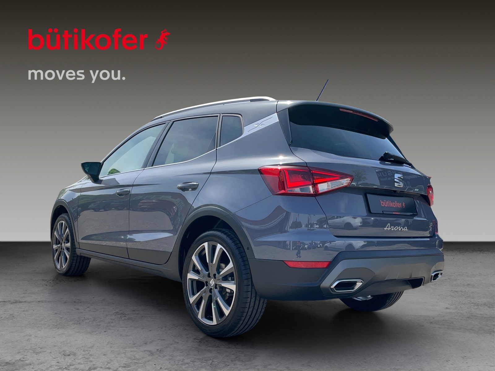 SEAT Arona 1.5 TSI FR DSG Limited Edition - 4