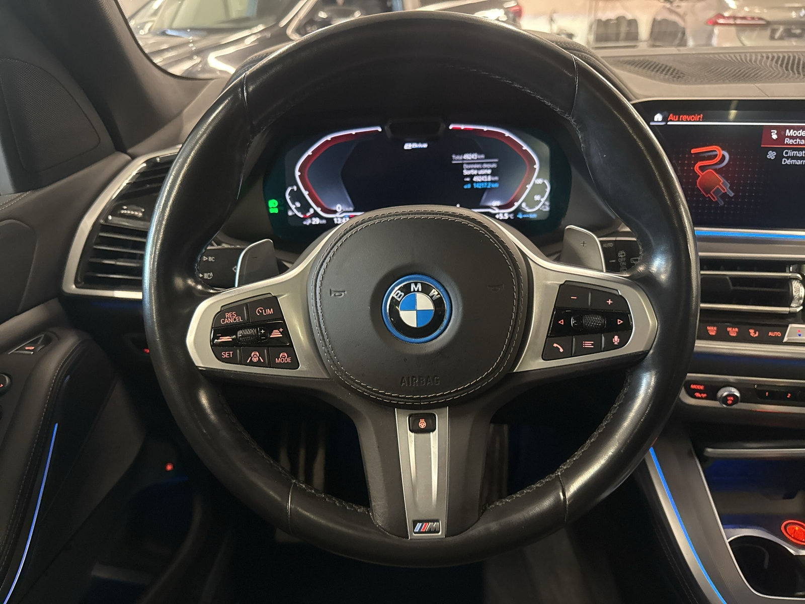 BMW X5 xDrive45e M Sport Steptronic - 12