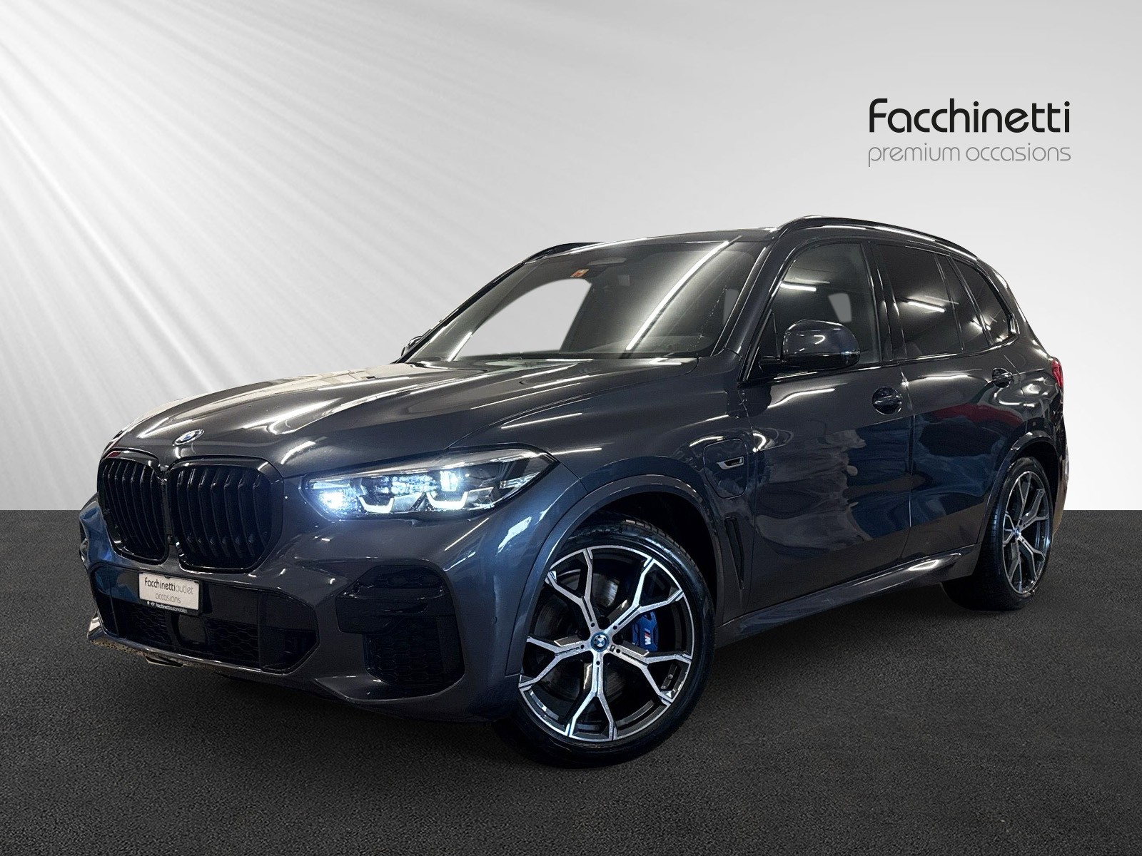 BMW X5 xDrive45e M Sport Steptronic