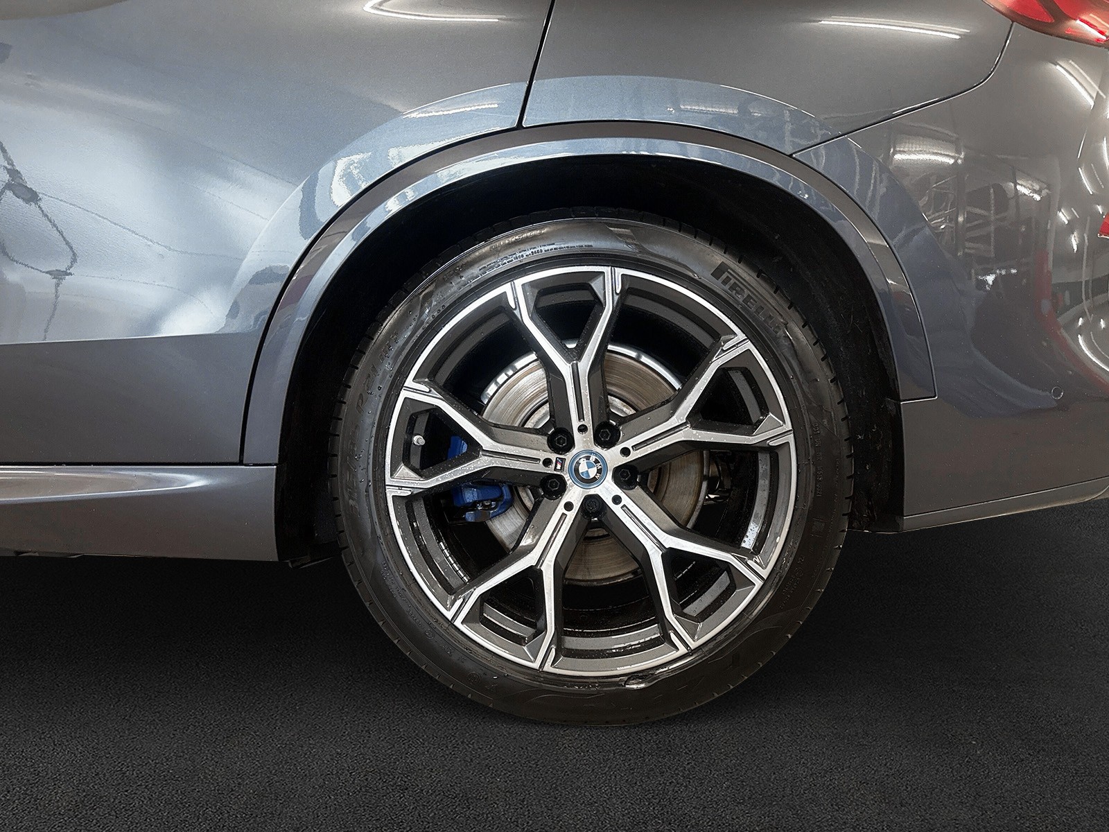 BMW X5 xDrive45e M Sport Steptronic - 9