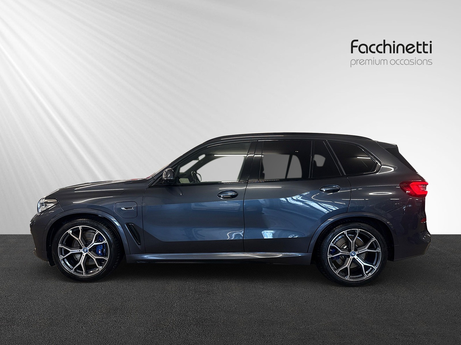 BMW X5 xDrive45e M Sport Steptronic - 2